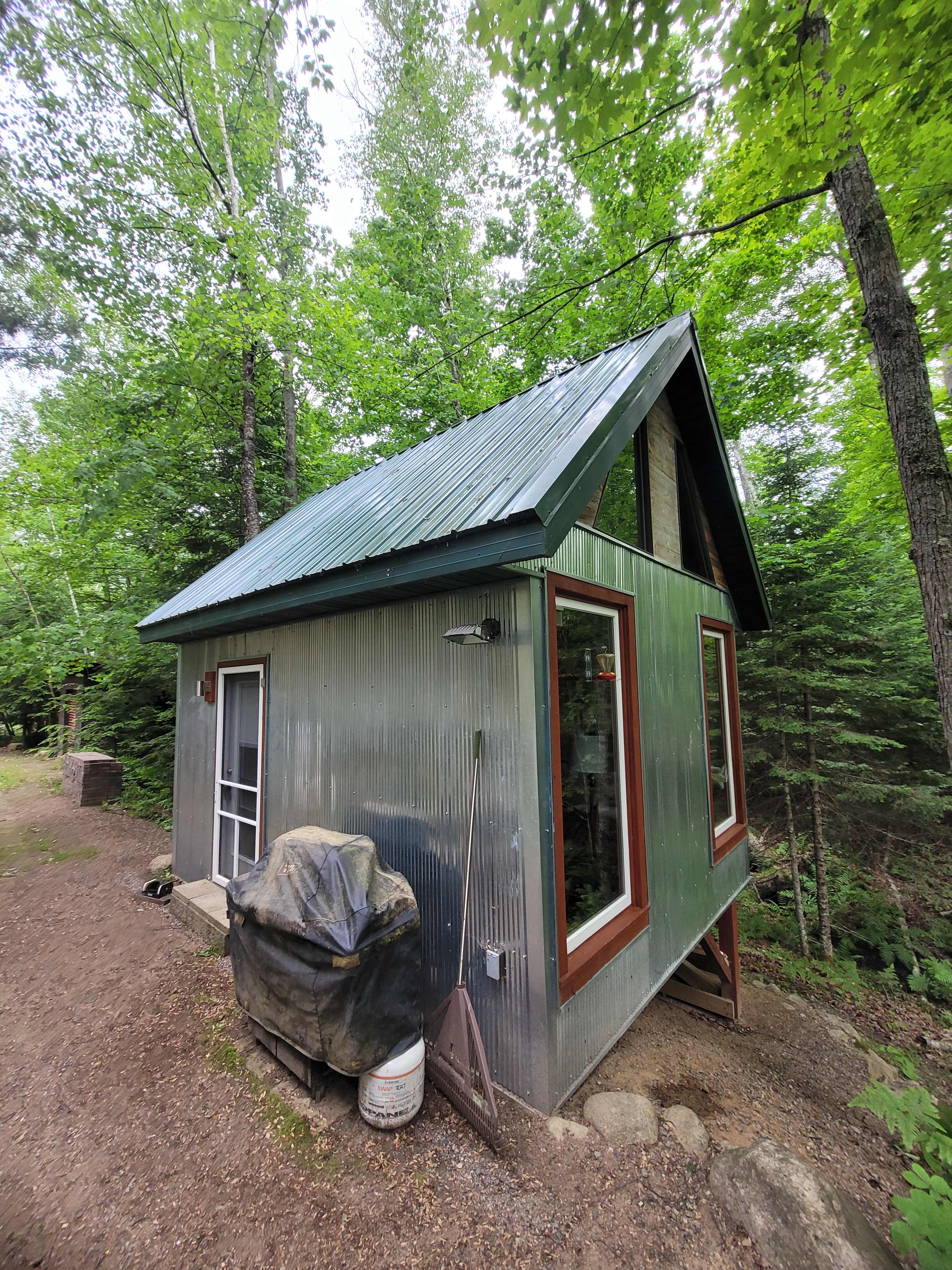 Esker Camp