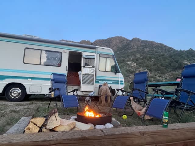 Sweetwater River Resort