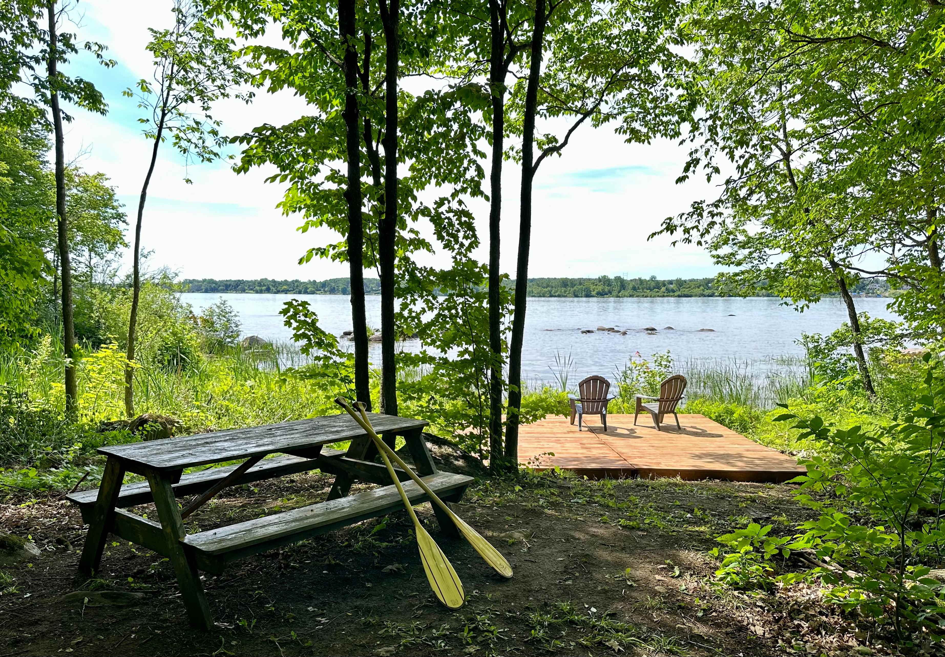 The River Side