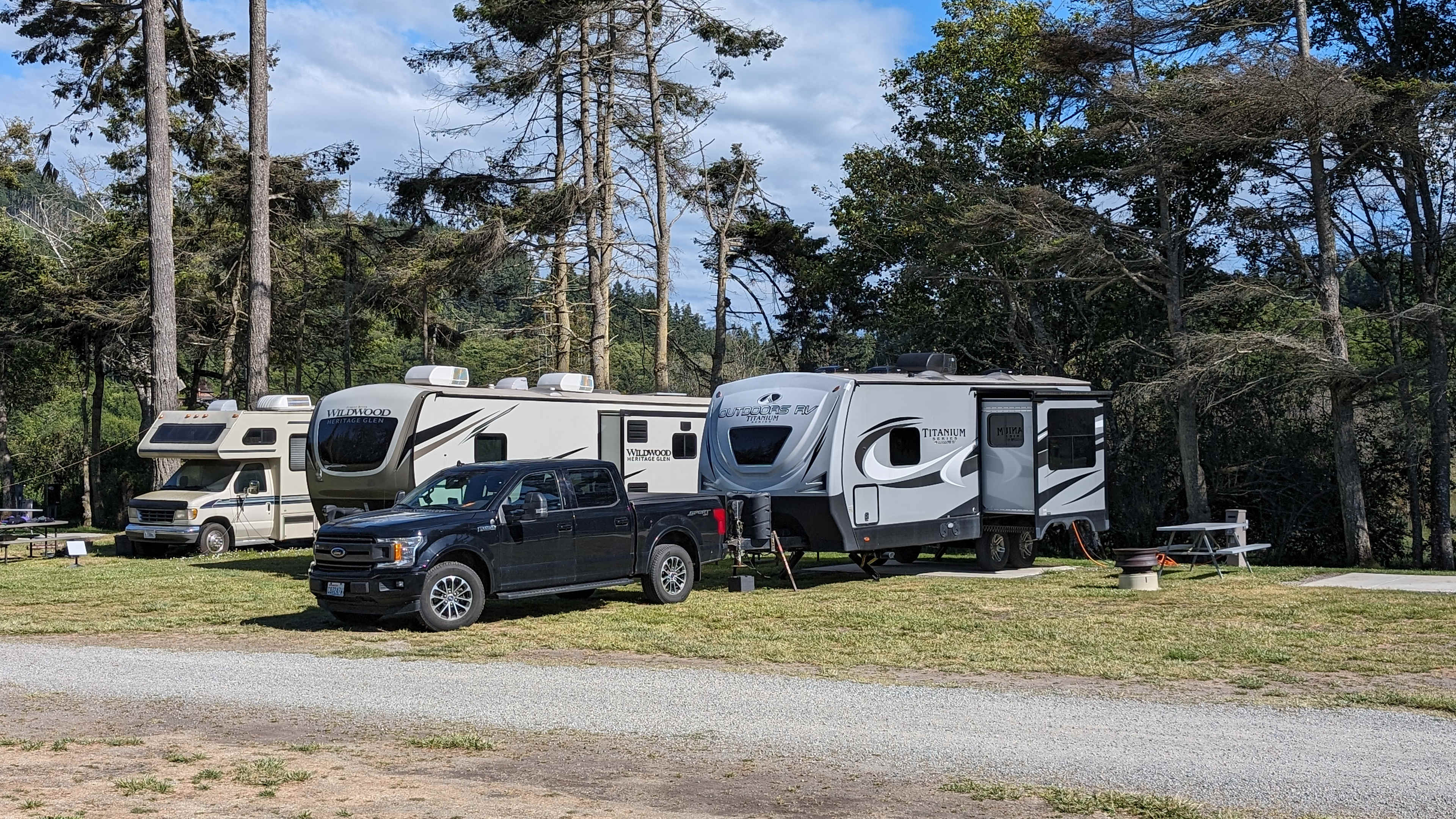 Campsite 