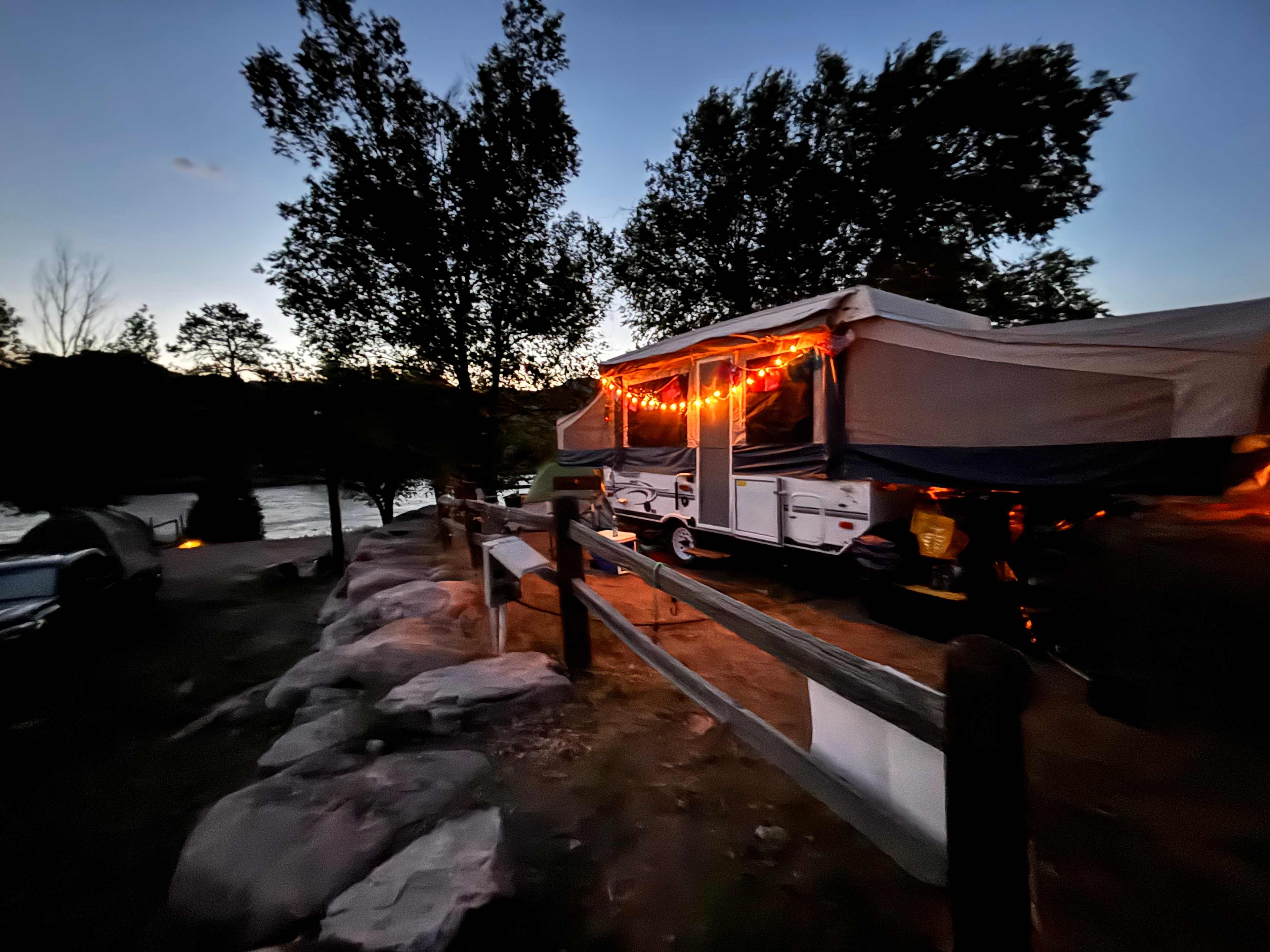 Sweetwater River Resort