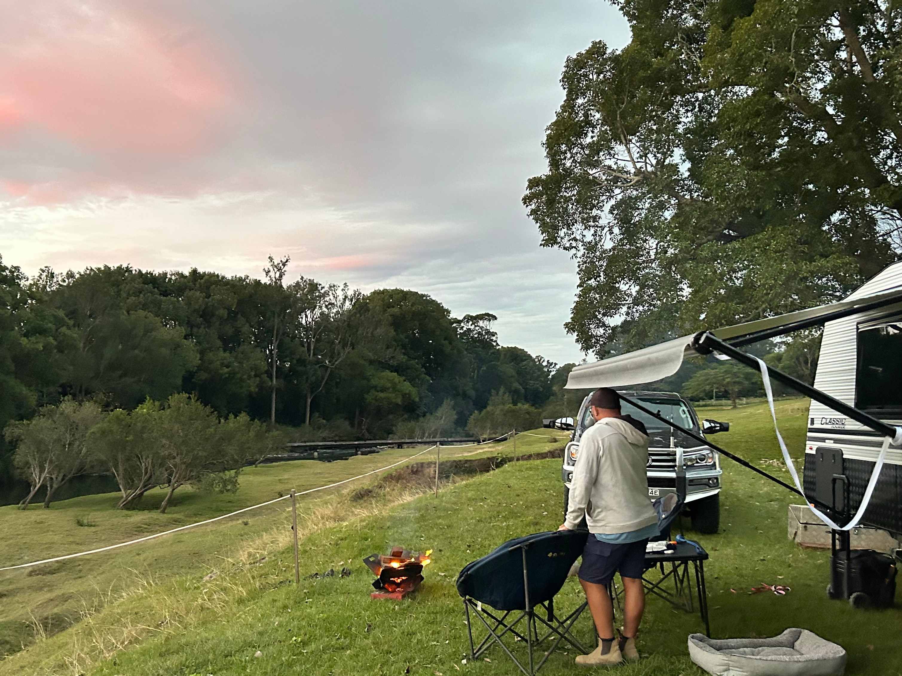 McKenzies Mountain, Wollumbin