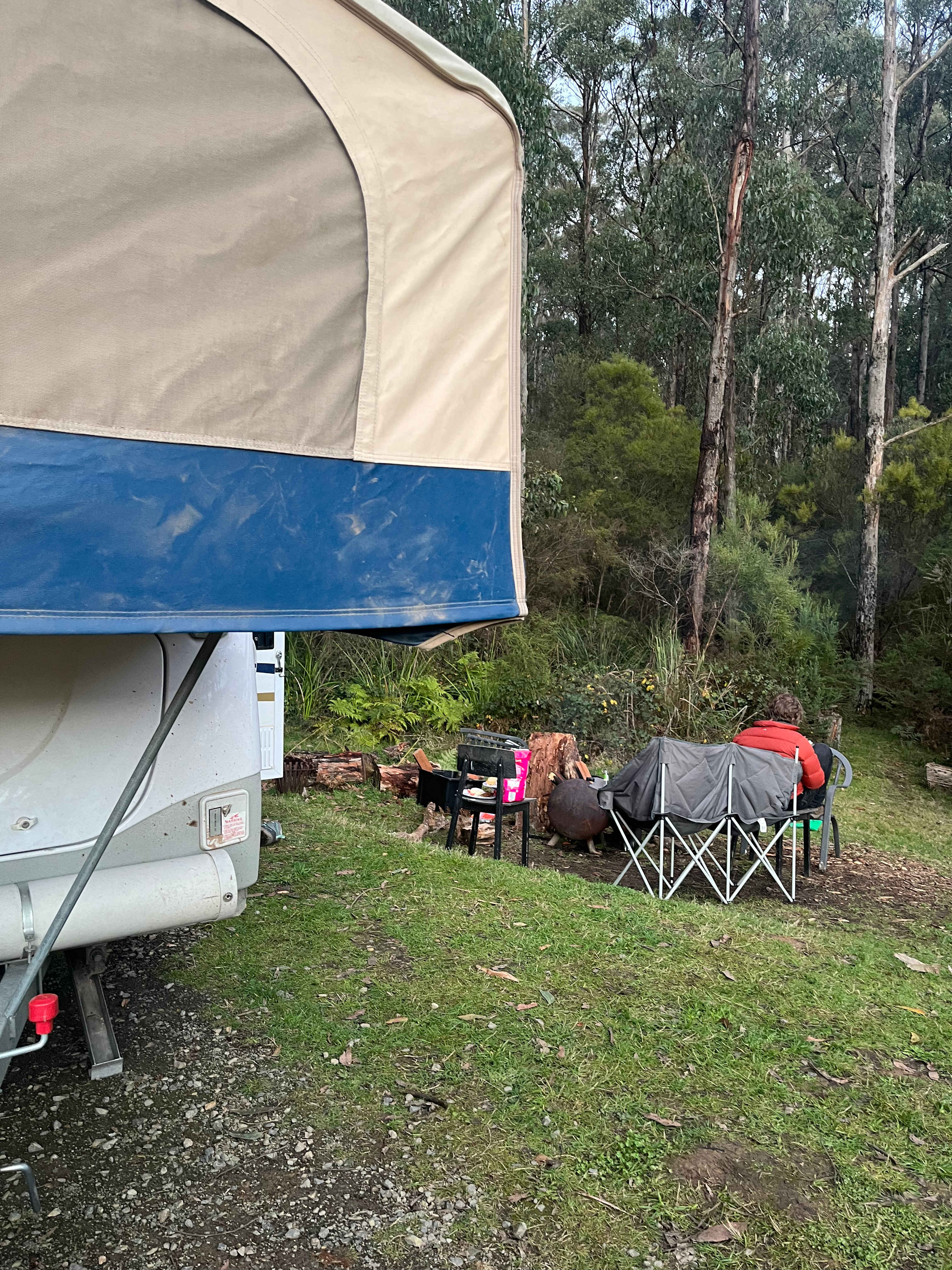 Kinglake East End