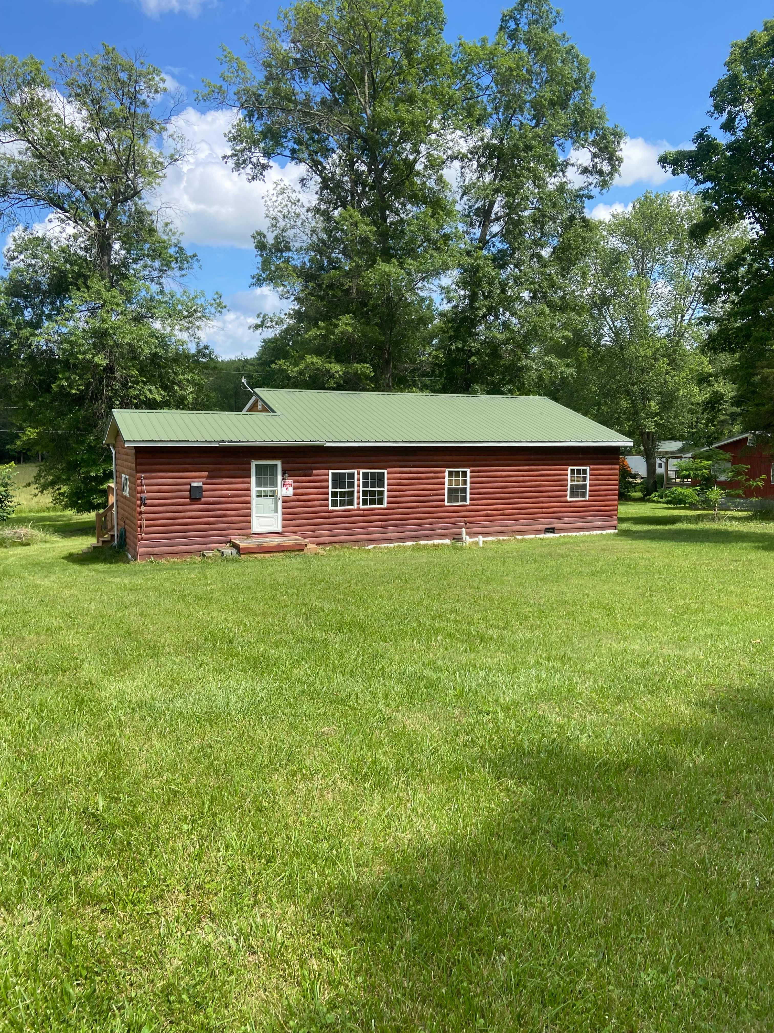 Bubbling Spring Camp