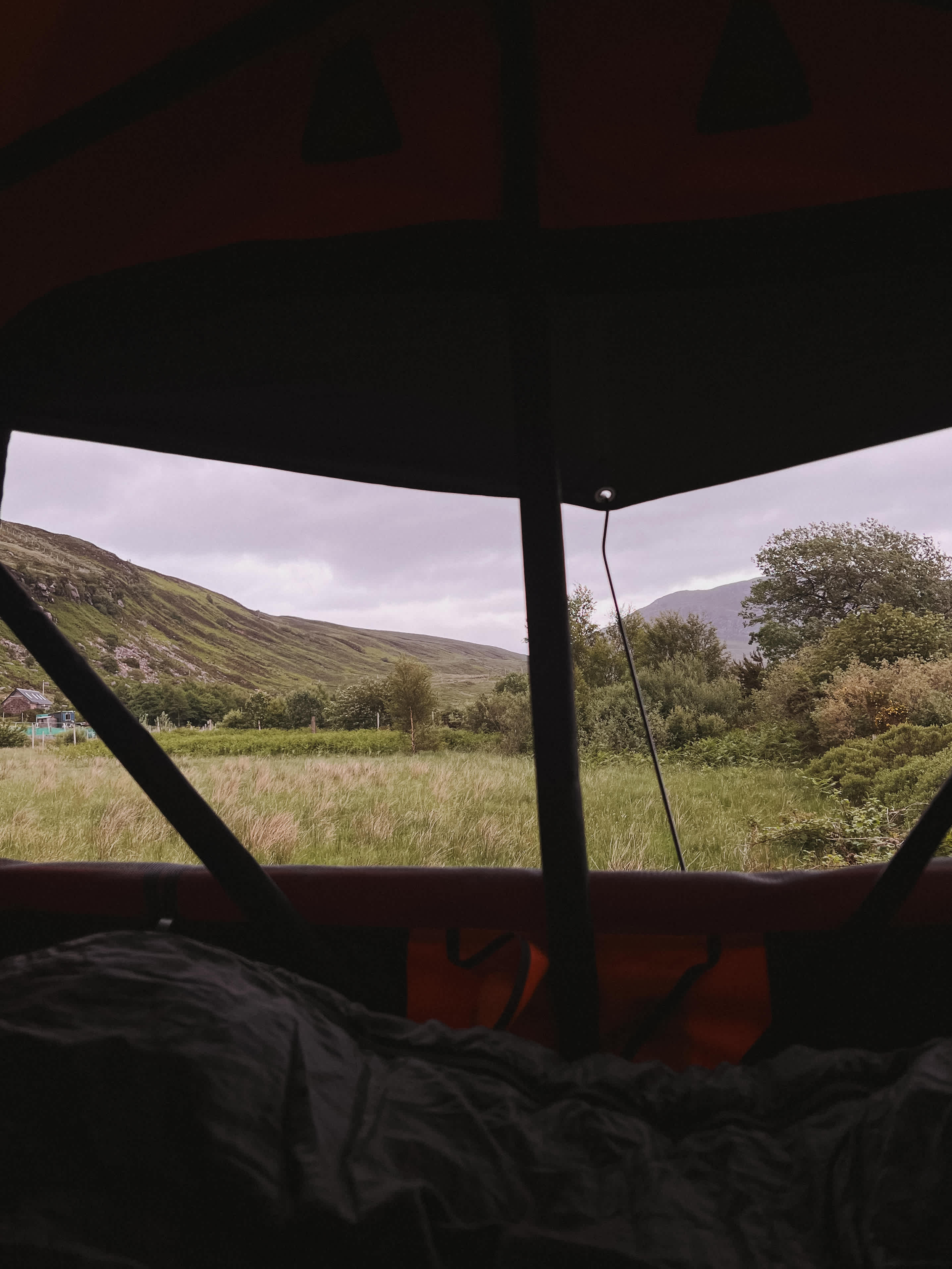 Badrallach Campsite