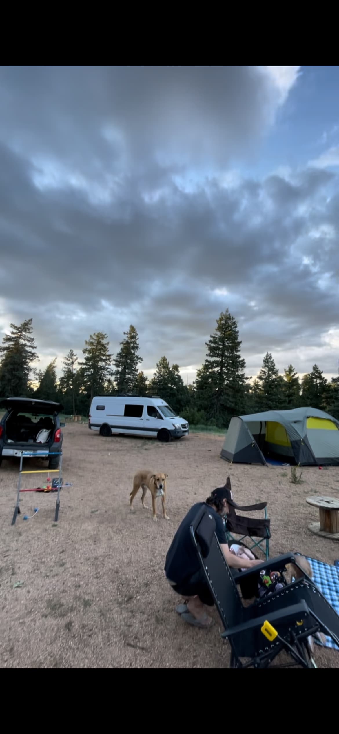 Sunrise Campsites