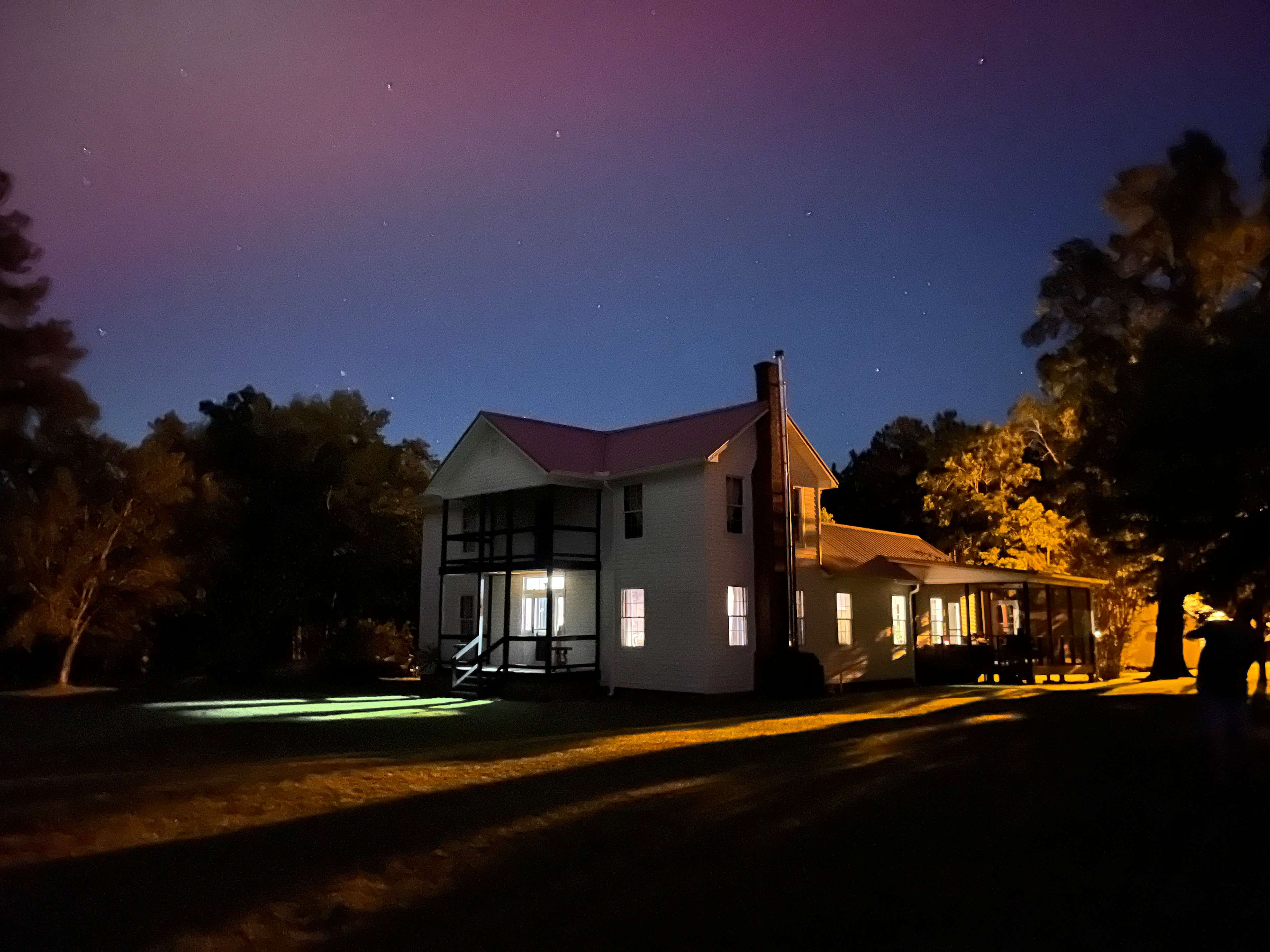 The Old House