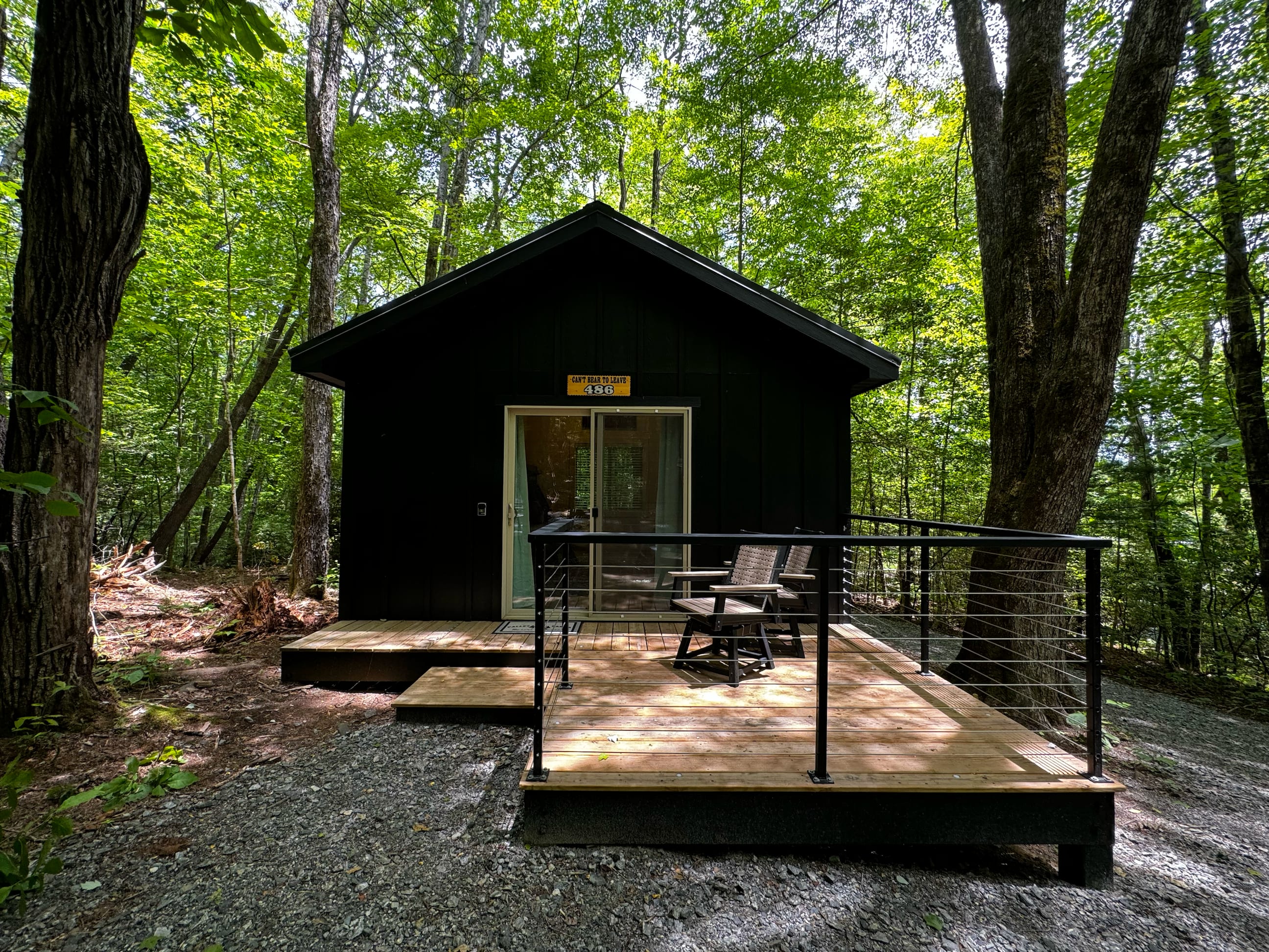 Valley Bear Farms & Resort