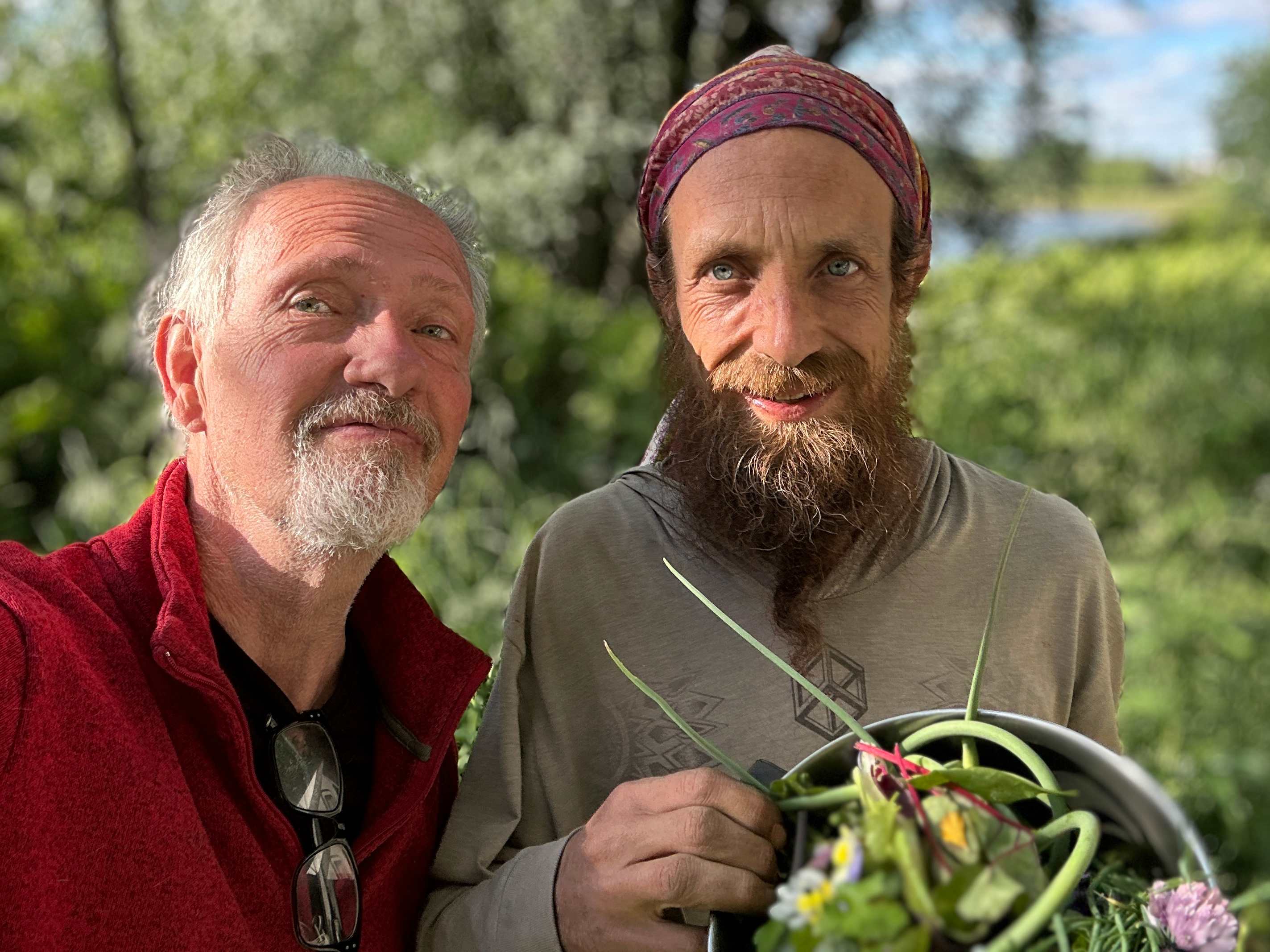 Urban Regenerative Gardens