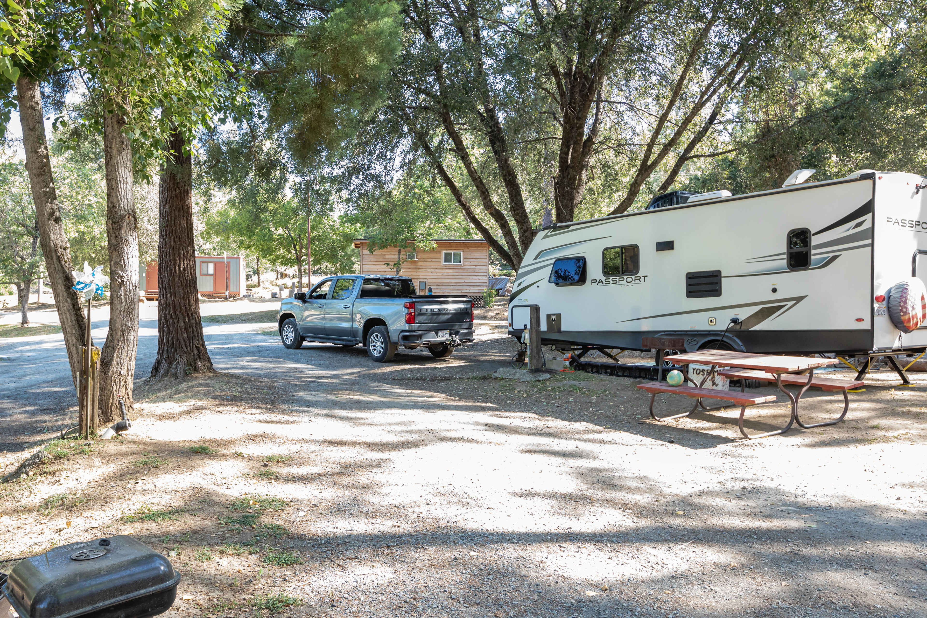 Our Pull through full hookup site