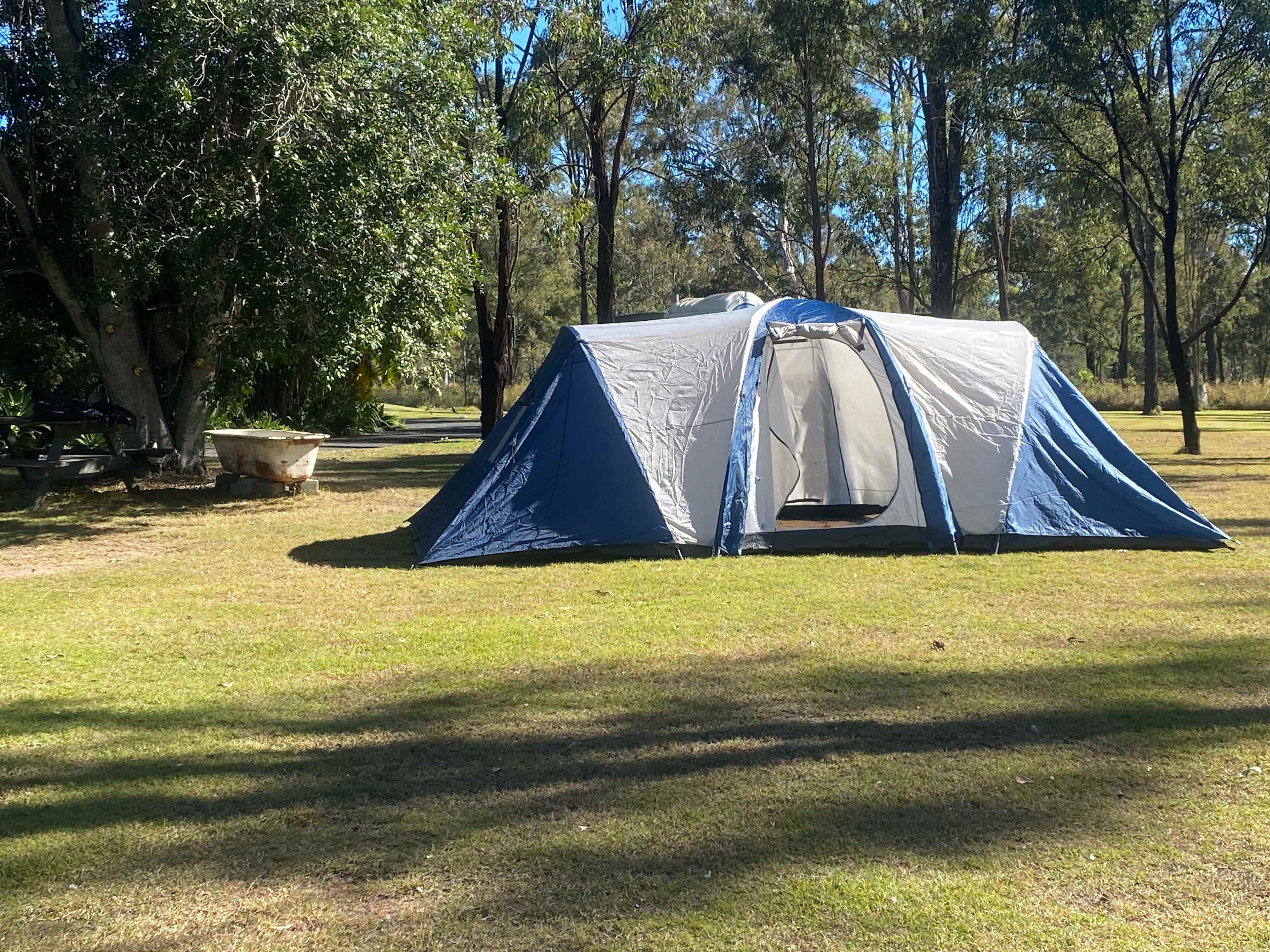 Moyle Manor camping or Glamping