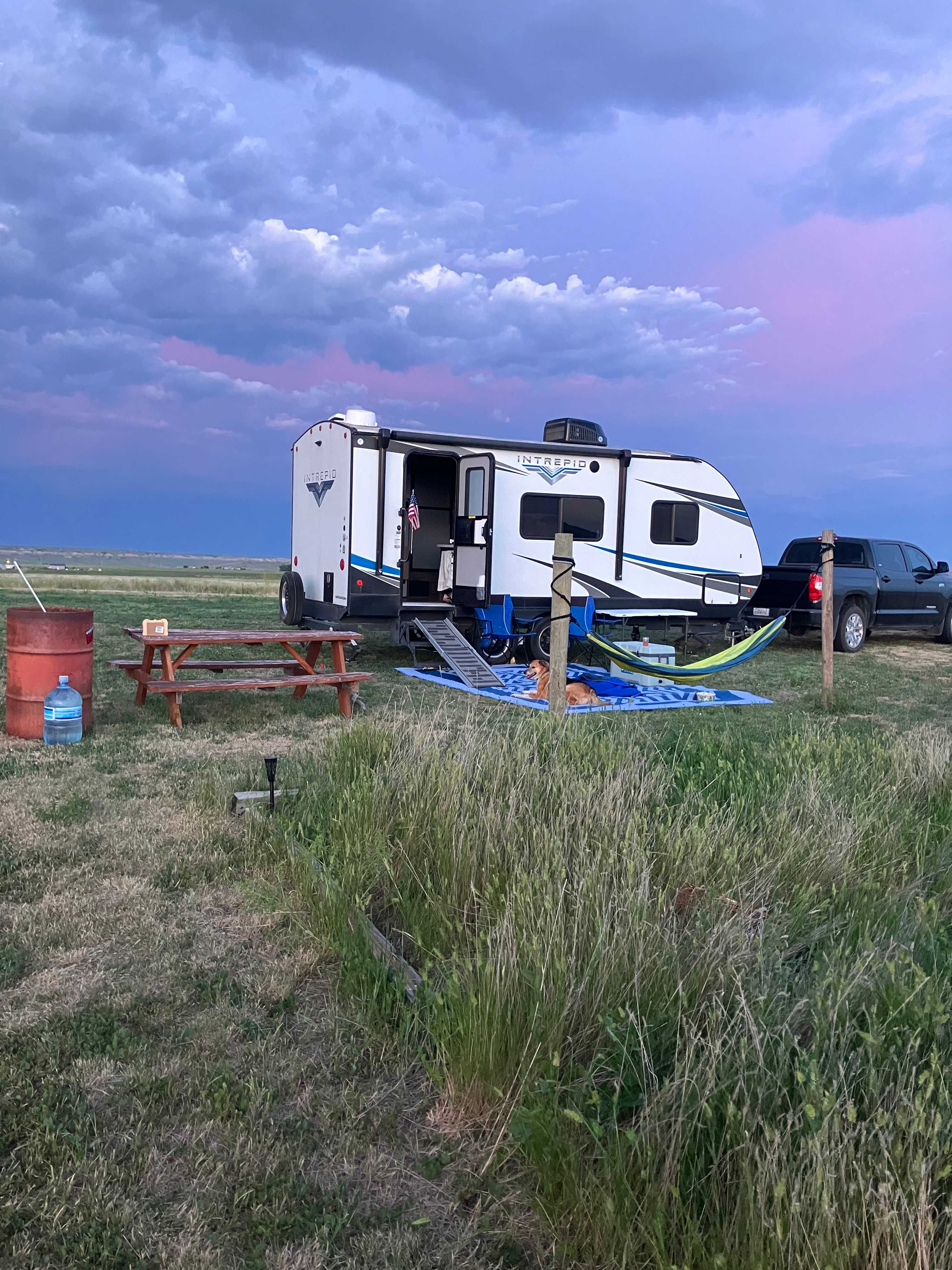 Black Hills & Badlands Sunrise &Set