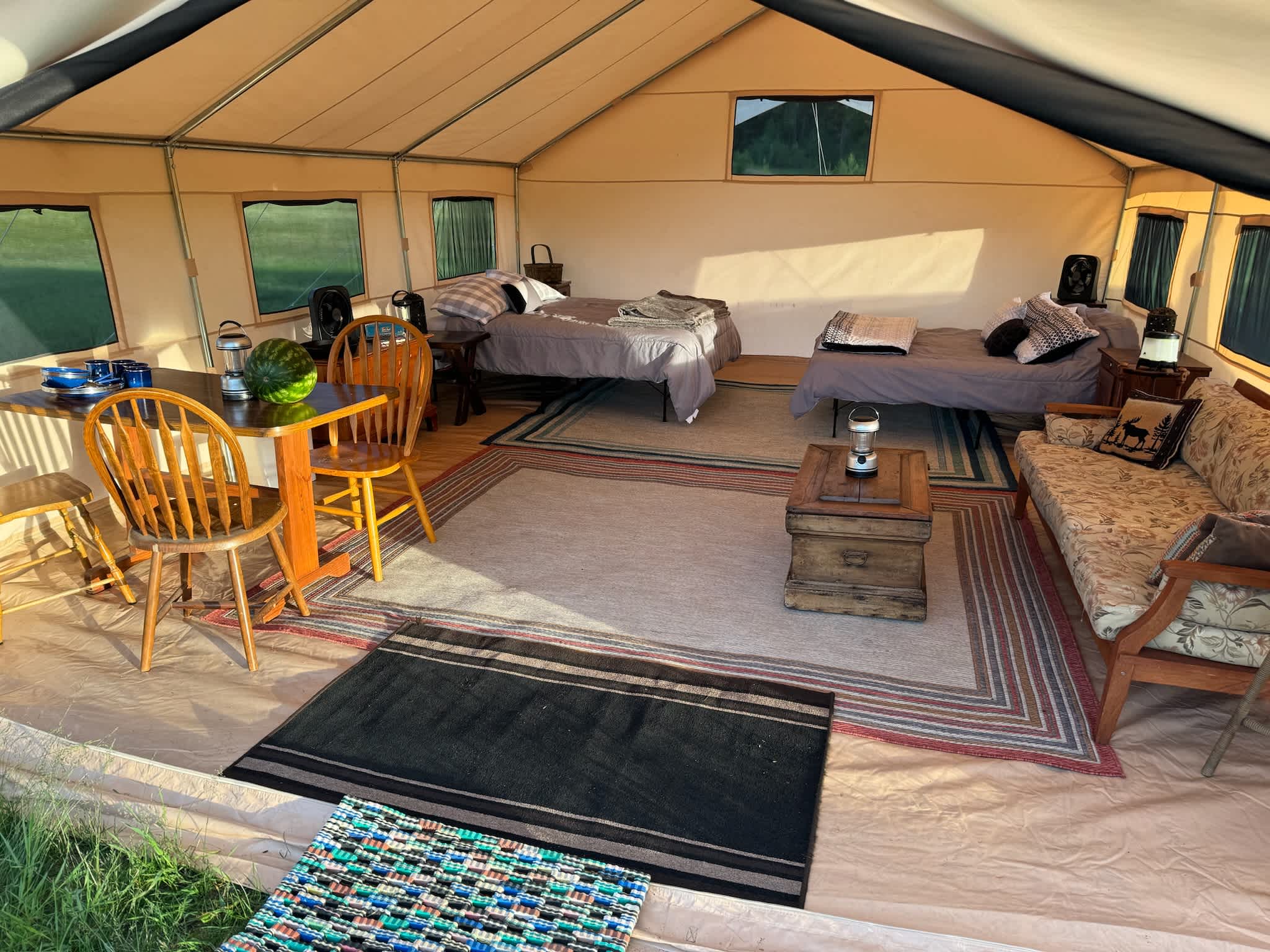 Cedar River Eco-Resort