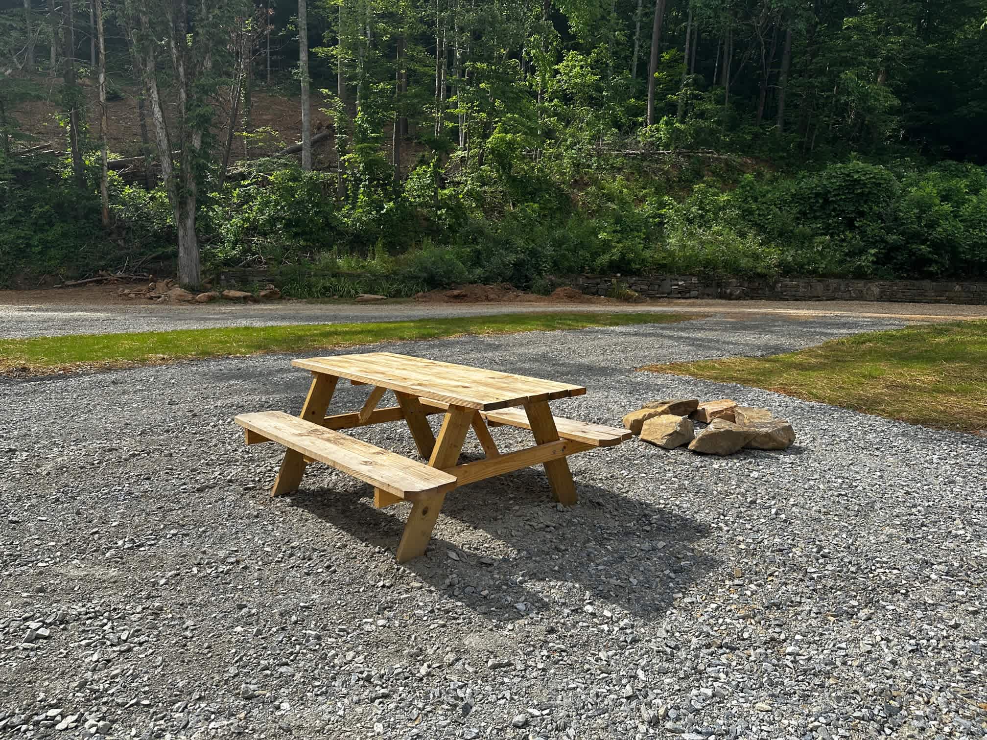 Nantahala Ridge Campground
