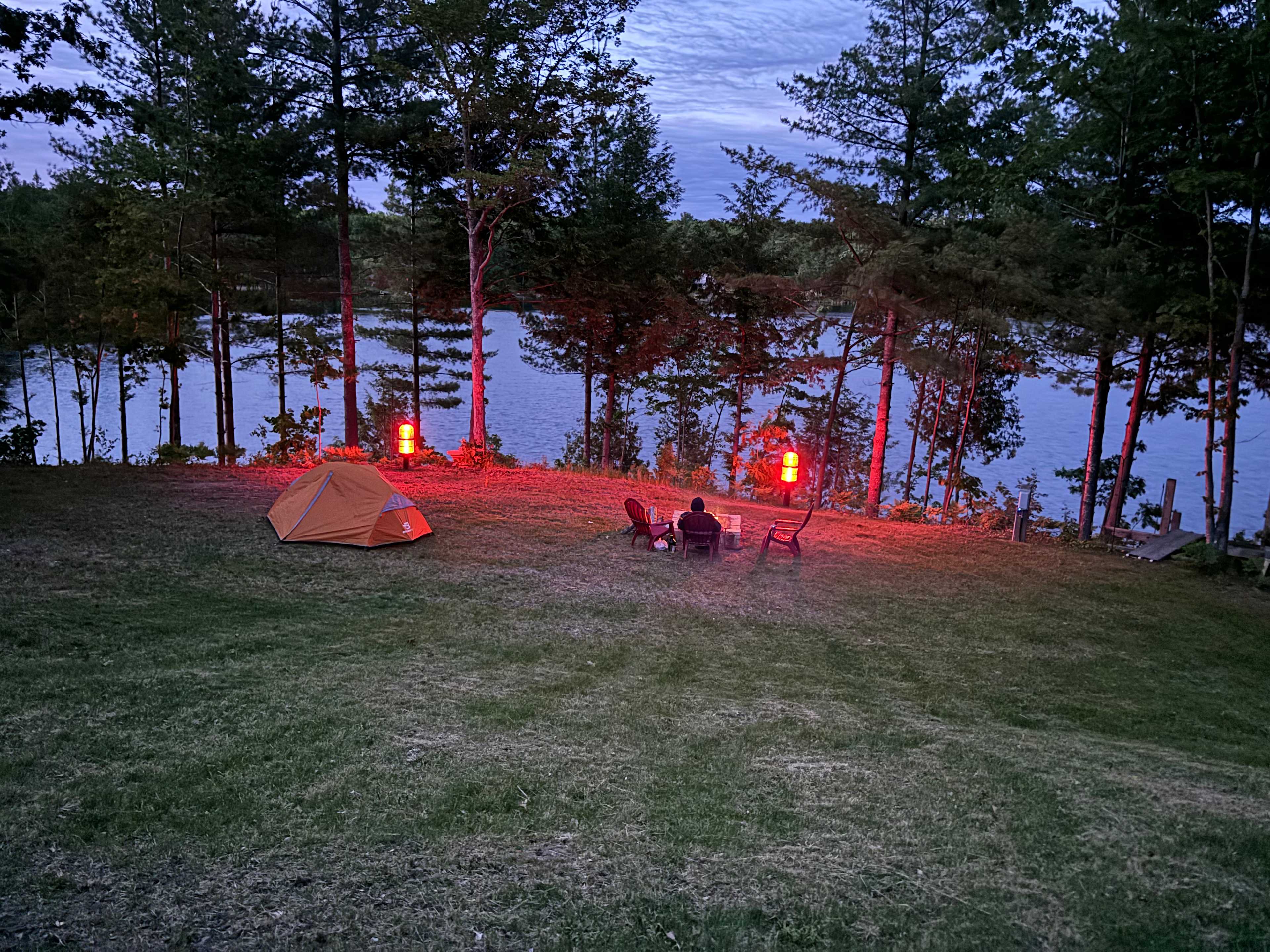 Sporley Lake Retreat