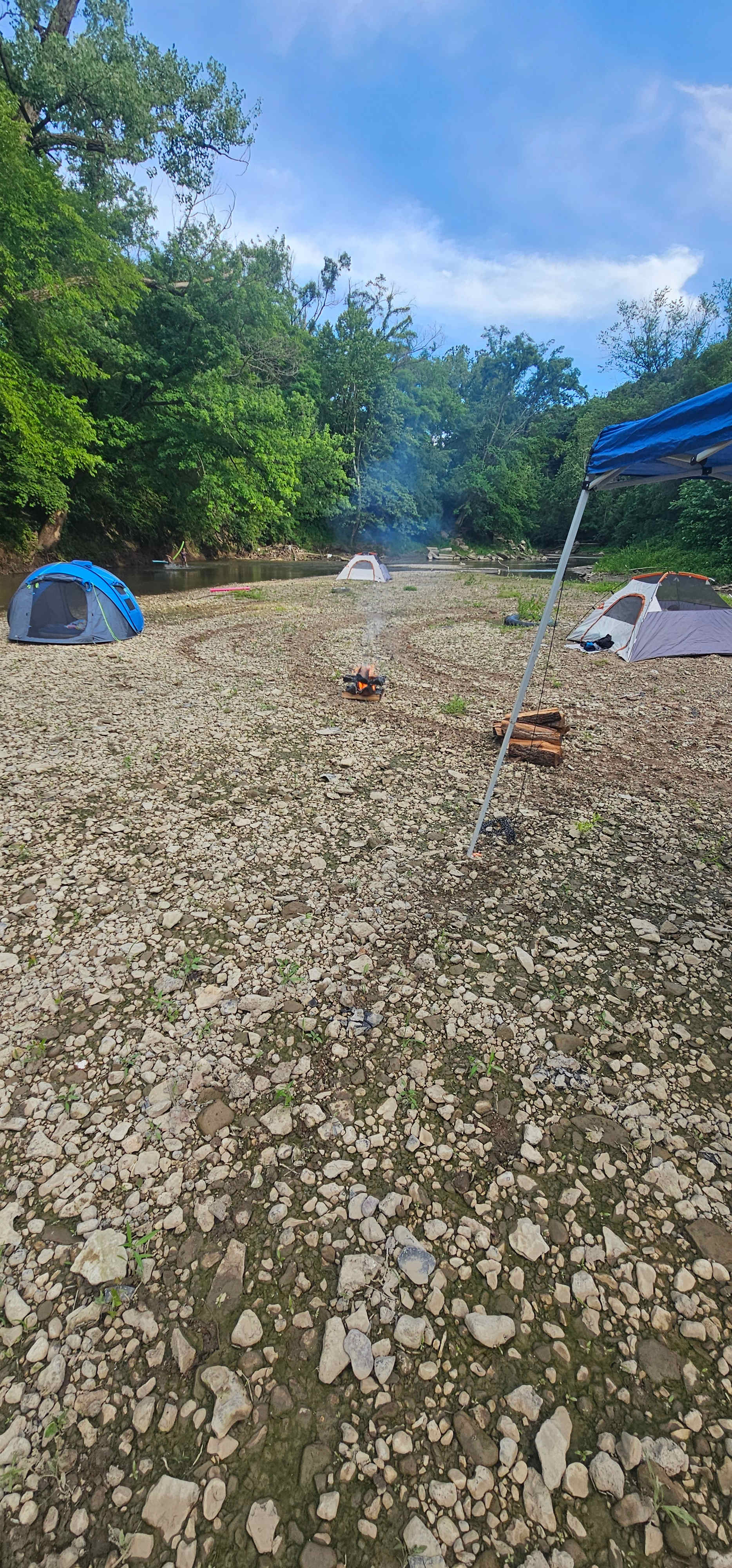 Kickapoo Creek Getaway