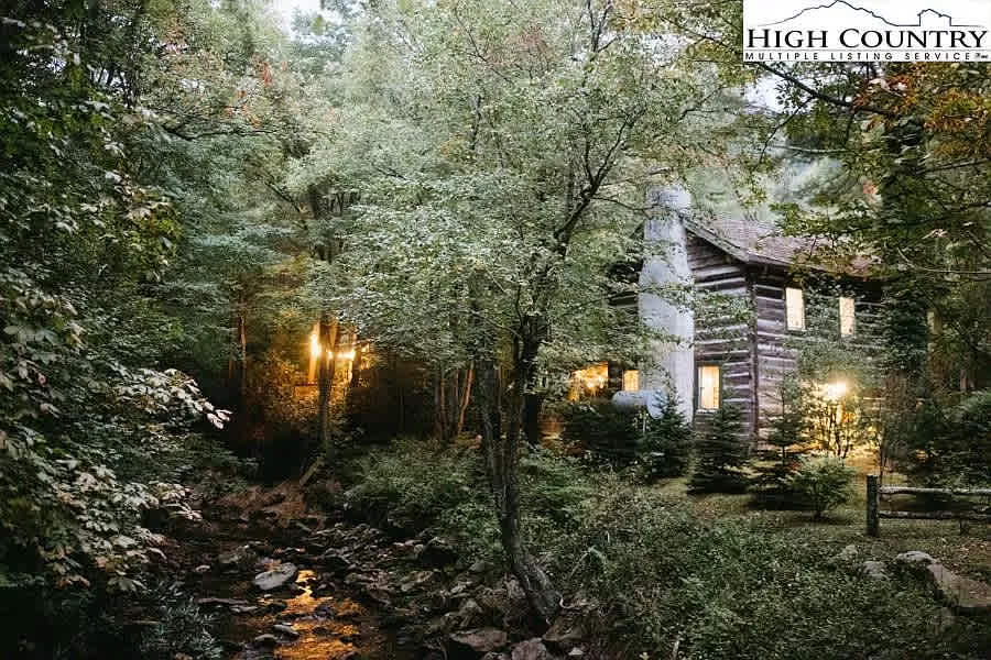 Old River Cabin