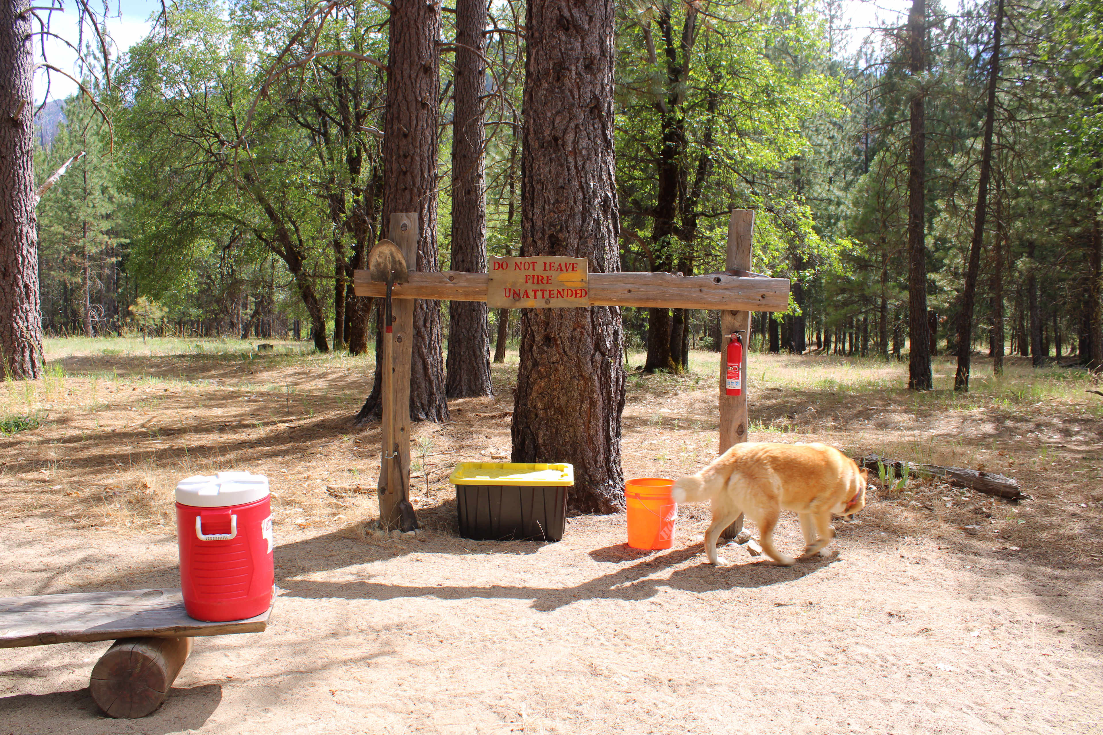 Plenty of amenities available