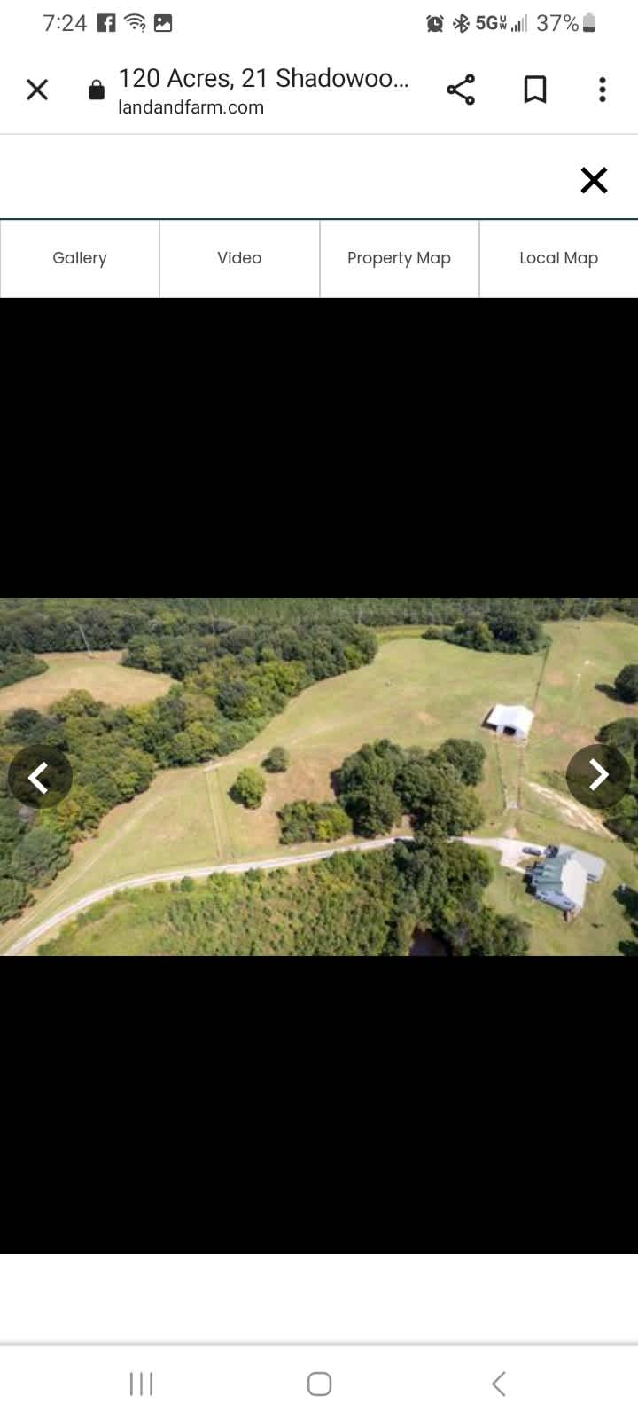 Shadowood Acres