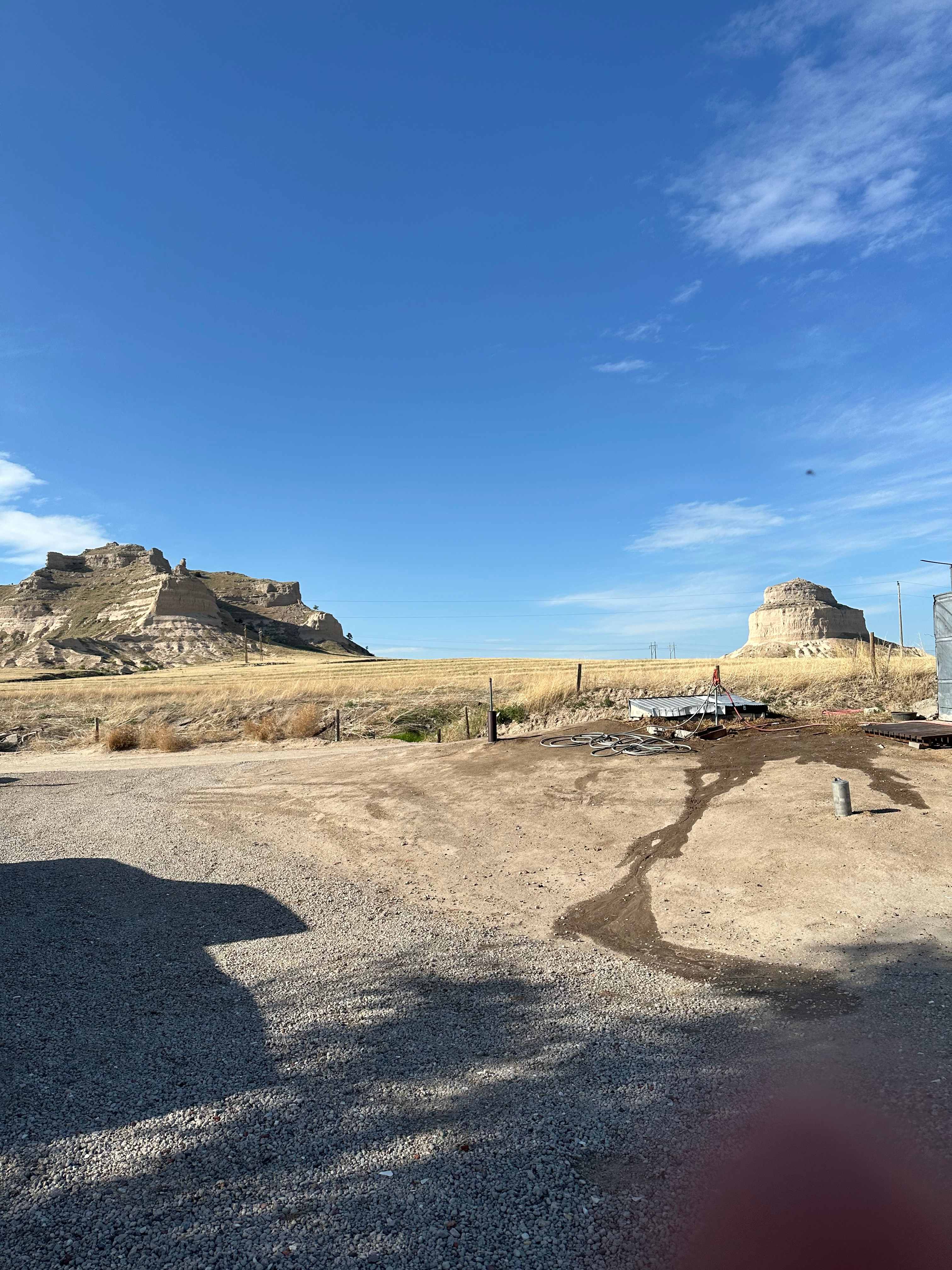 Peaceful Prairie Campsites