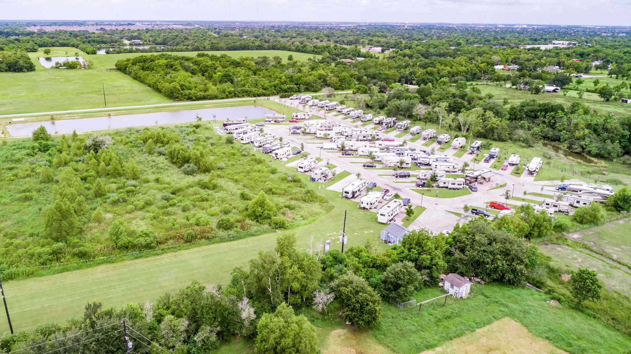 Pearland RV Park