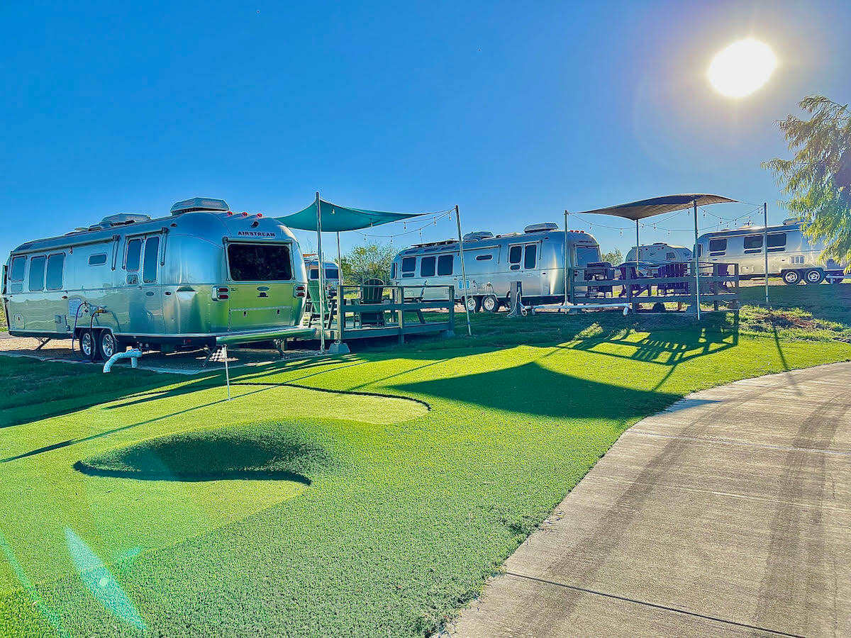 Buda Place RV Resort