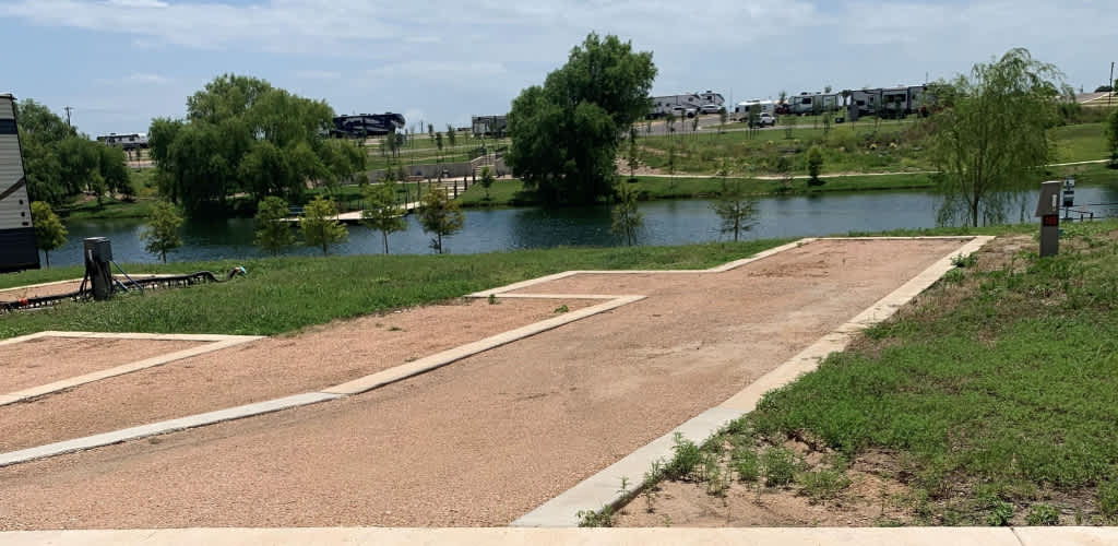 Buda Place RV Resort