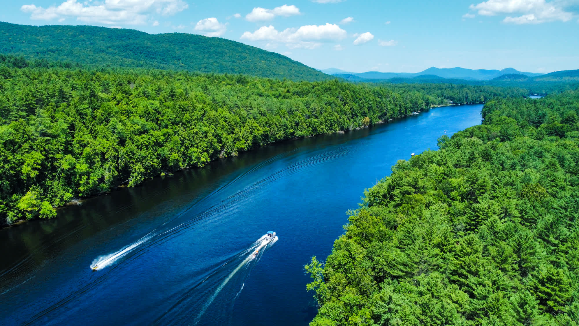 Camp Hudson Pines