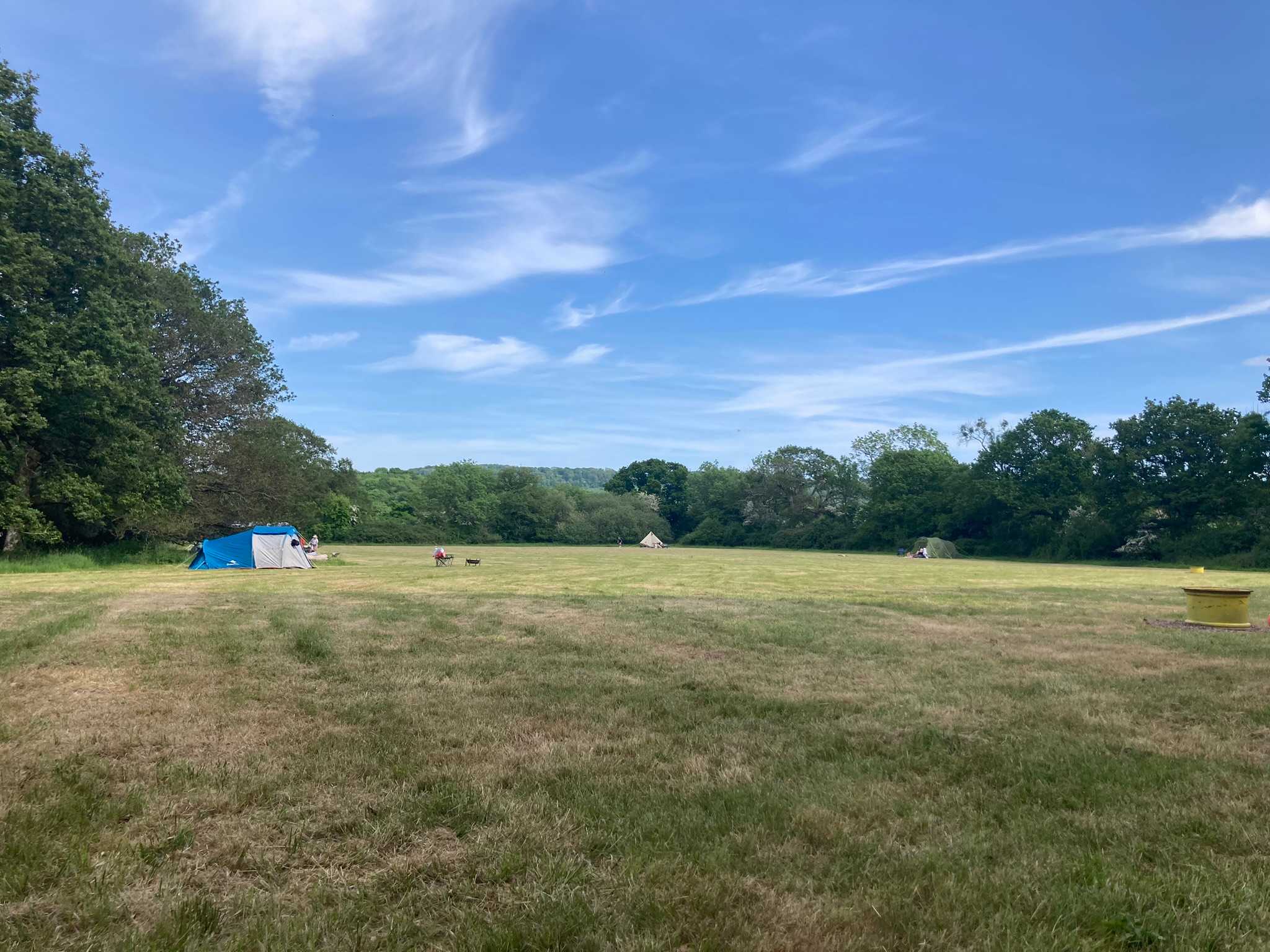 The Daggles Campsite
