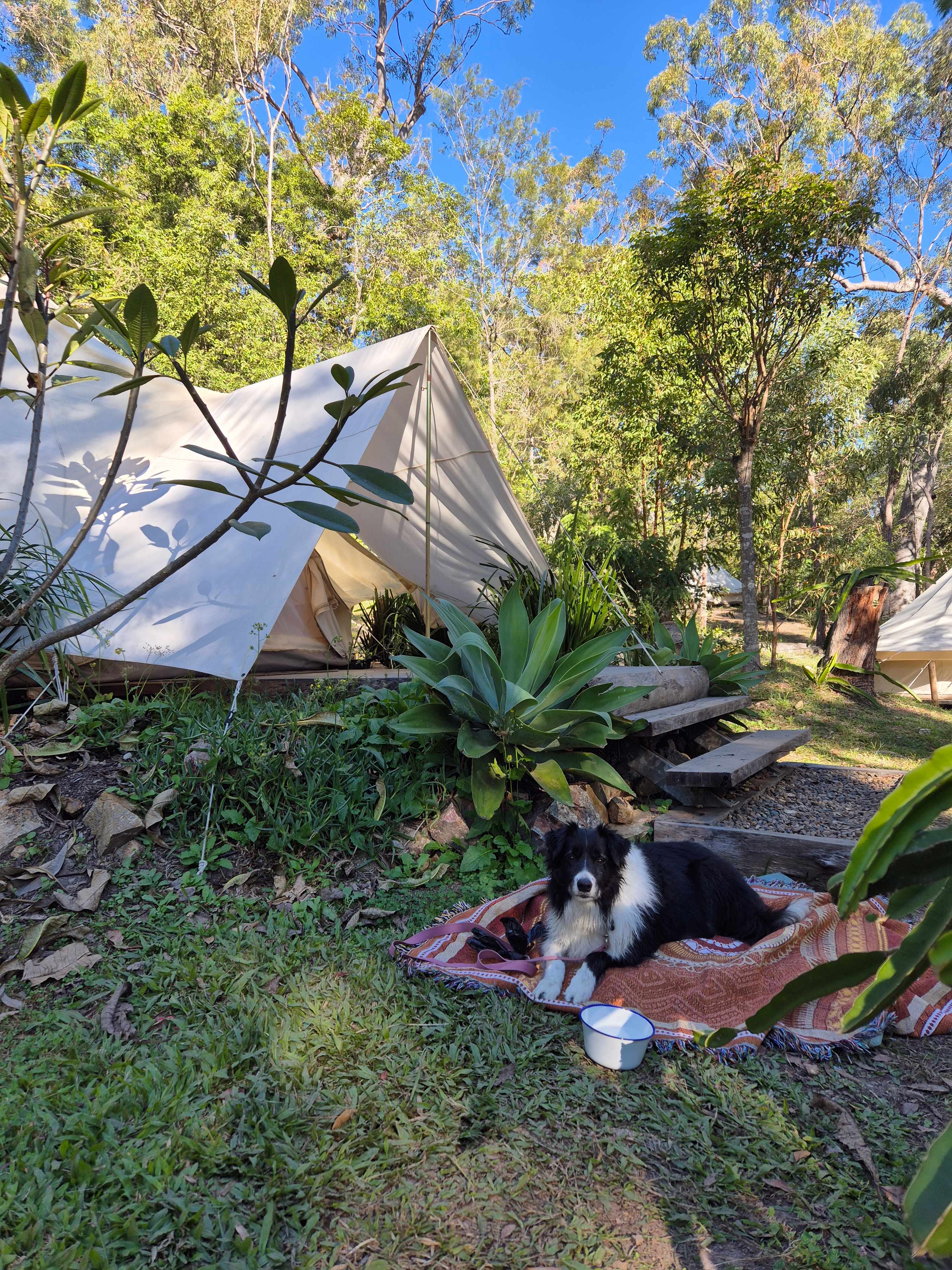 1770 Eco Camp, Agnes Water