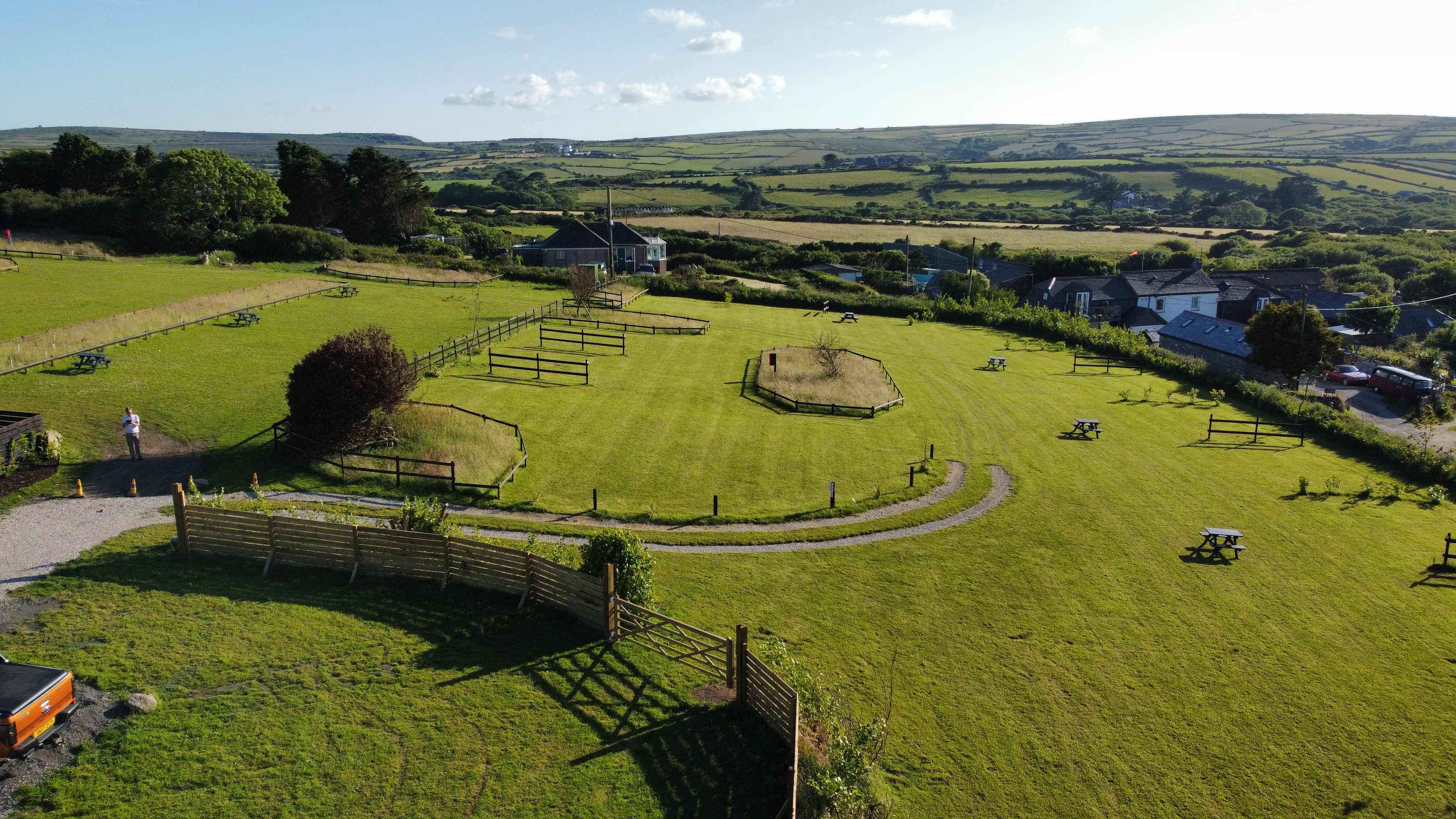 Higher Penderleath Resort