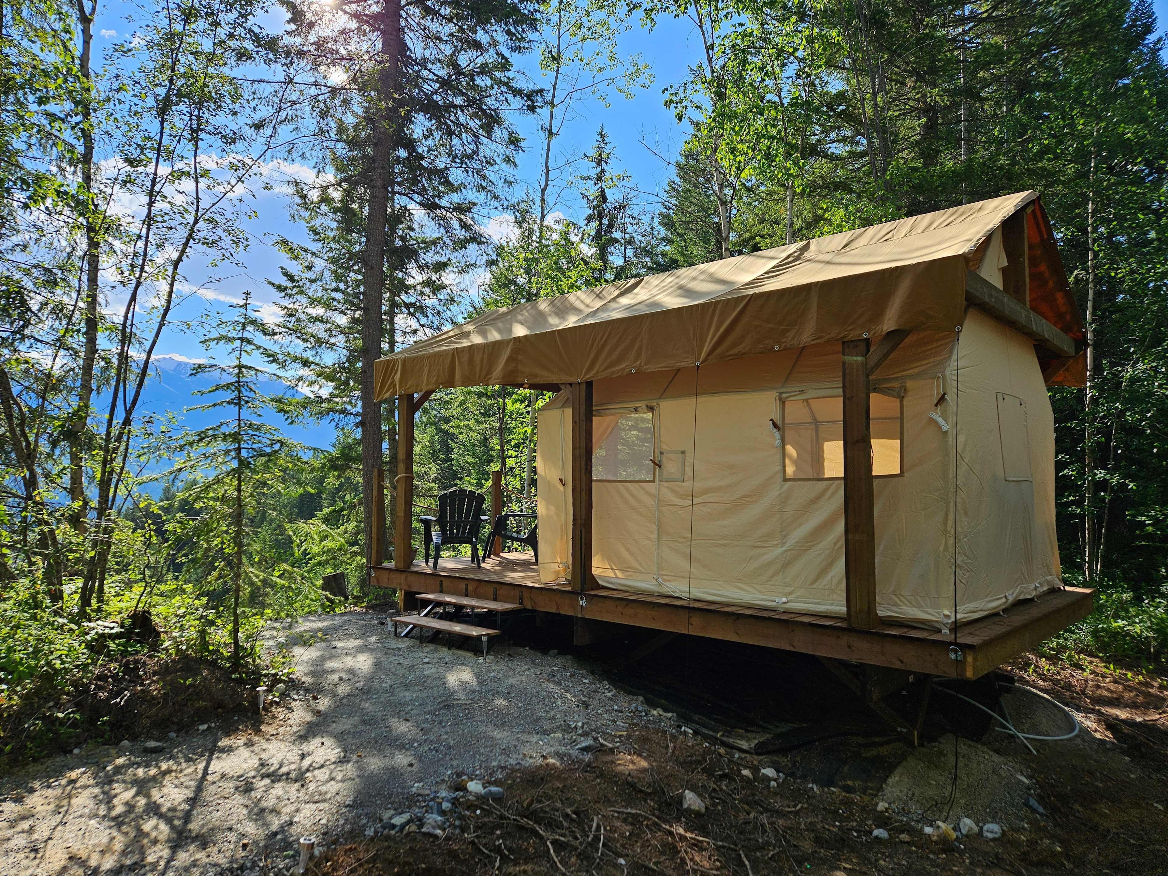 Zest Campers Ltd.