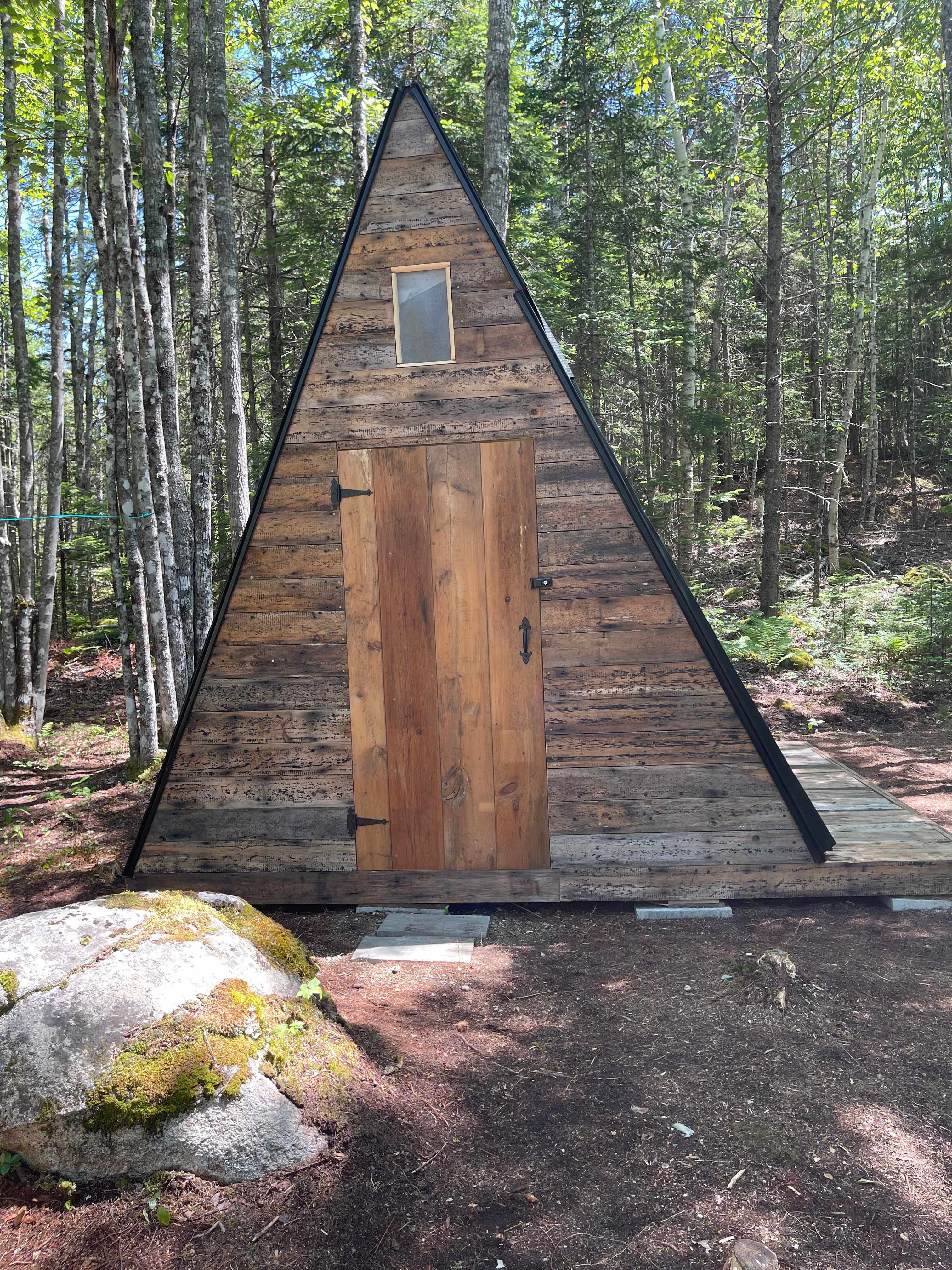 Miners Den Cabin 