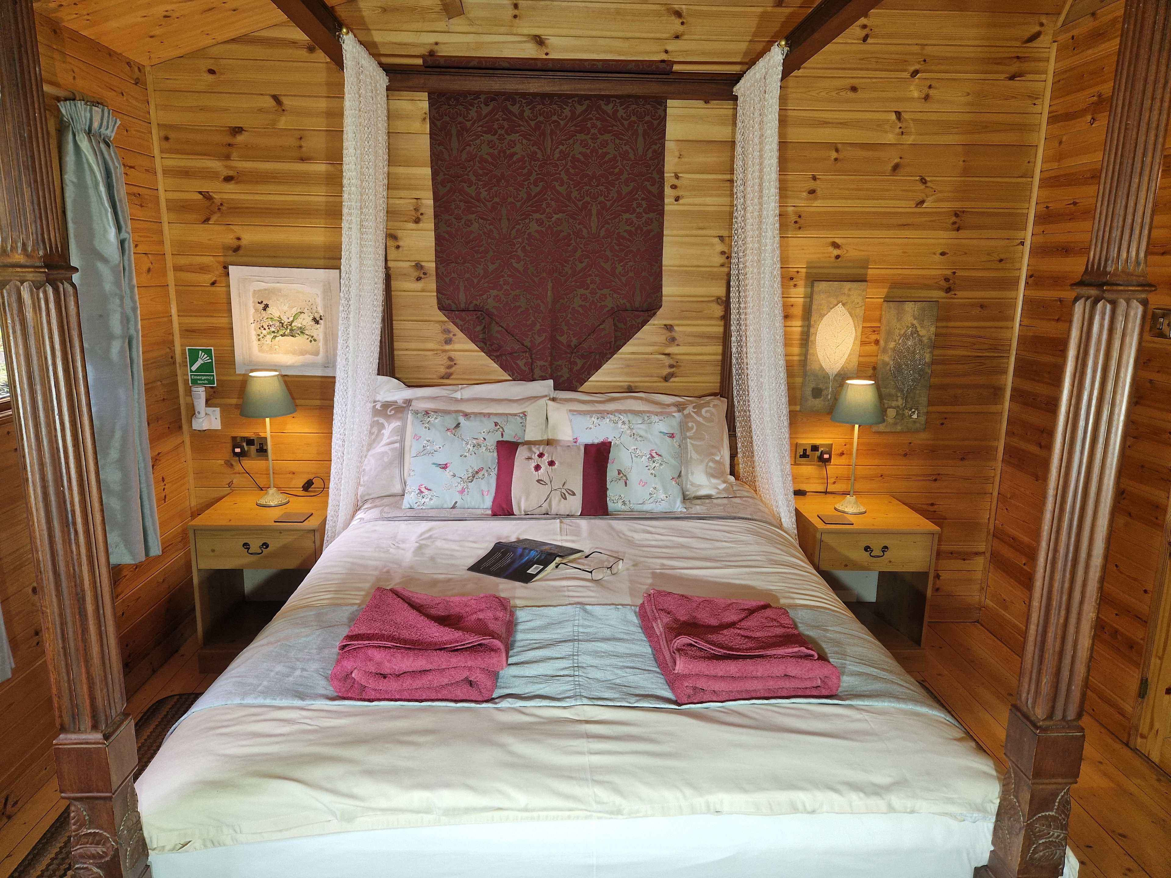Polgwedhen Lodge