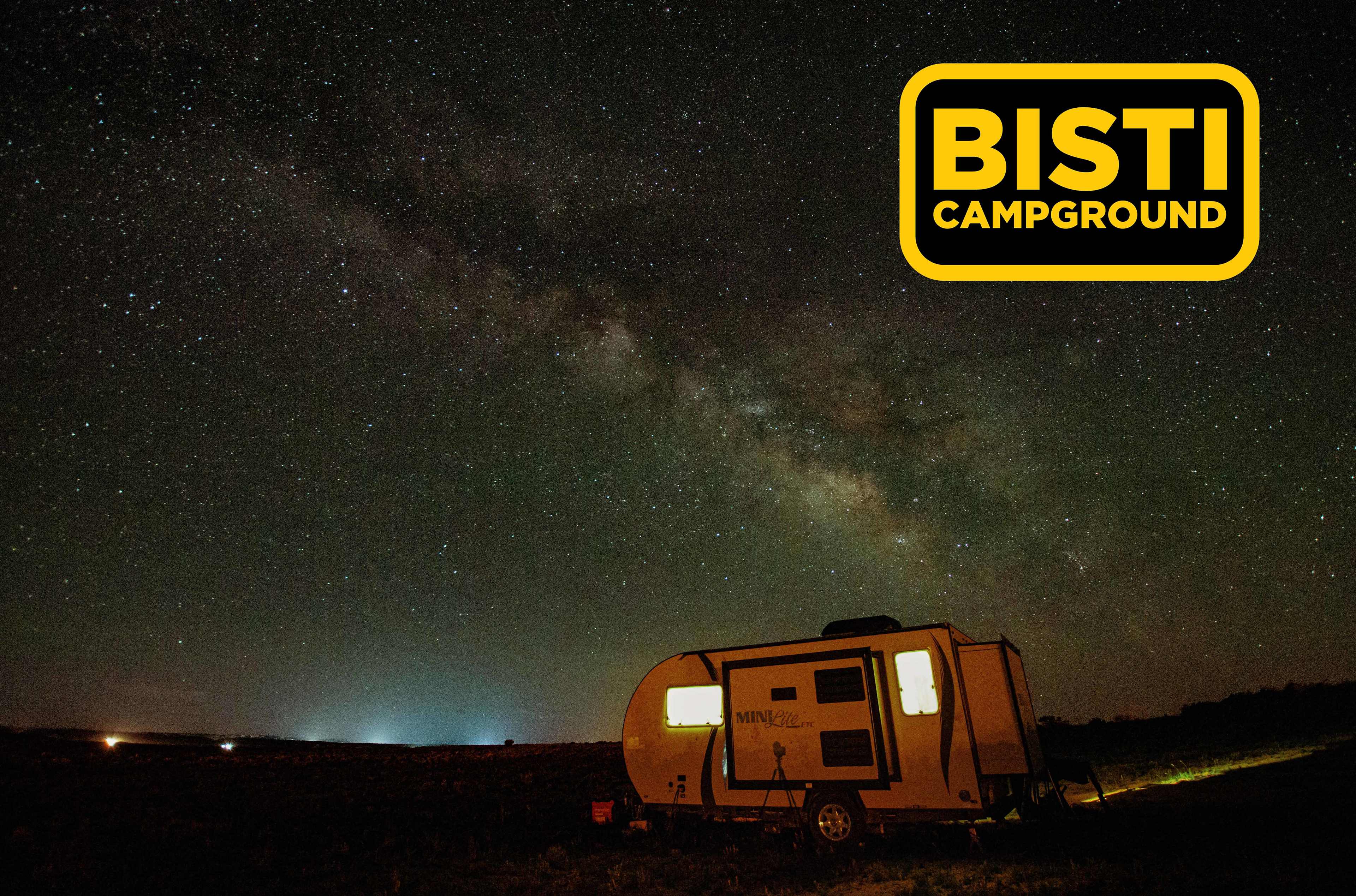 Bisti Campground