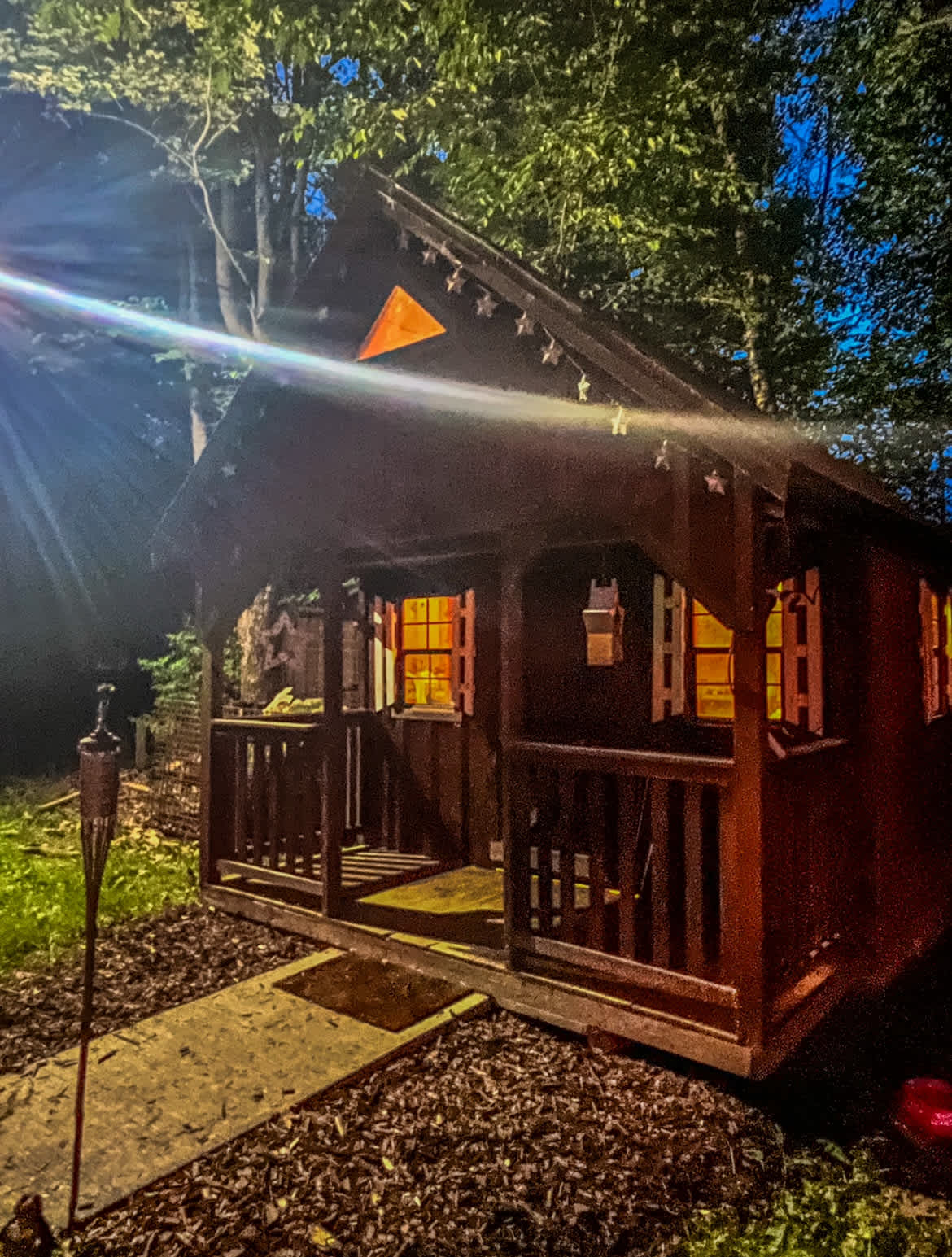 Retreat At Fern Hill