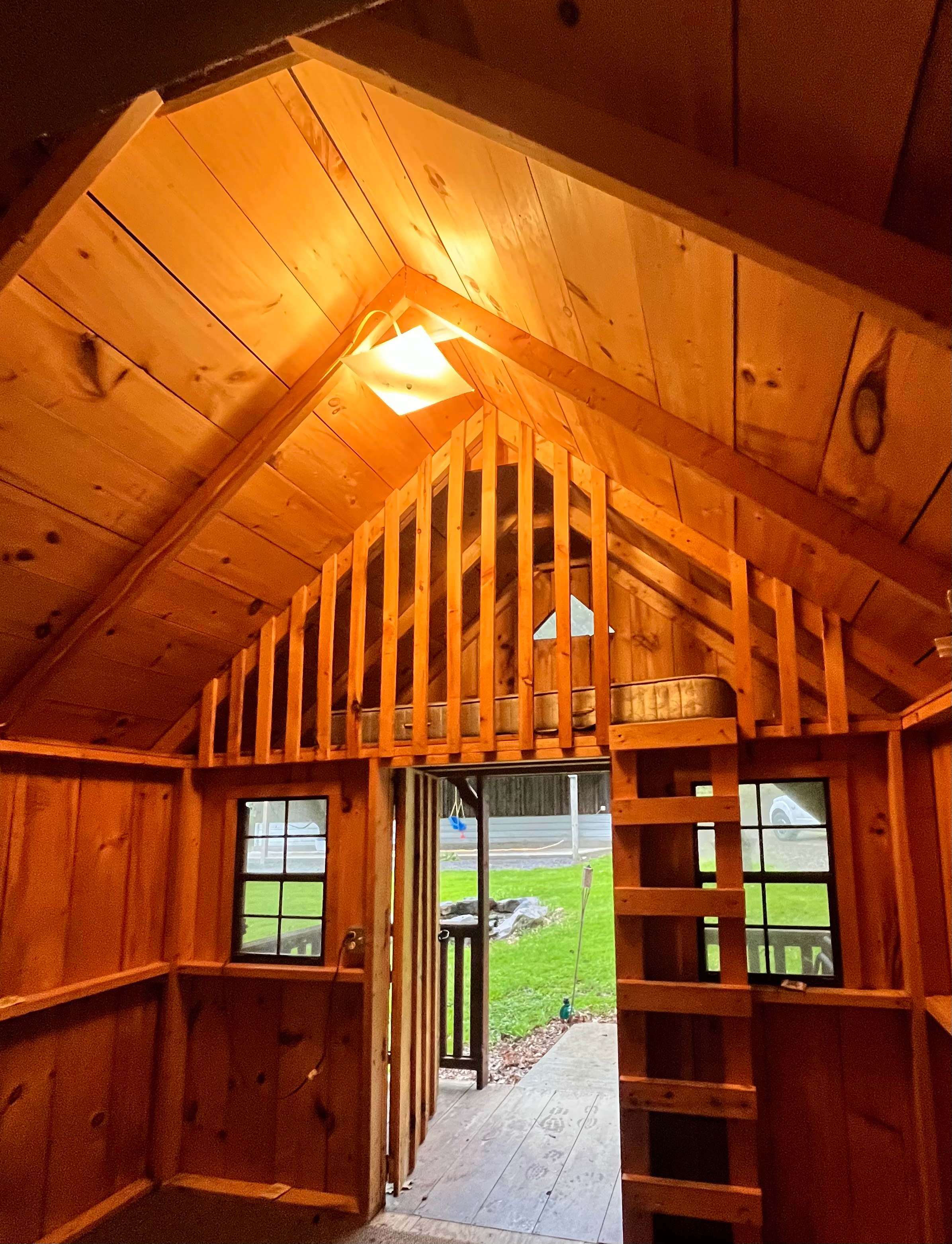 Retreat At Fern Hill