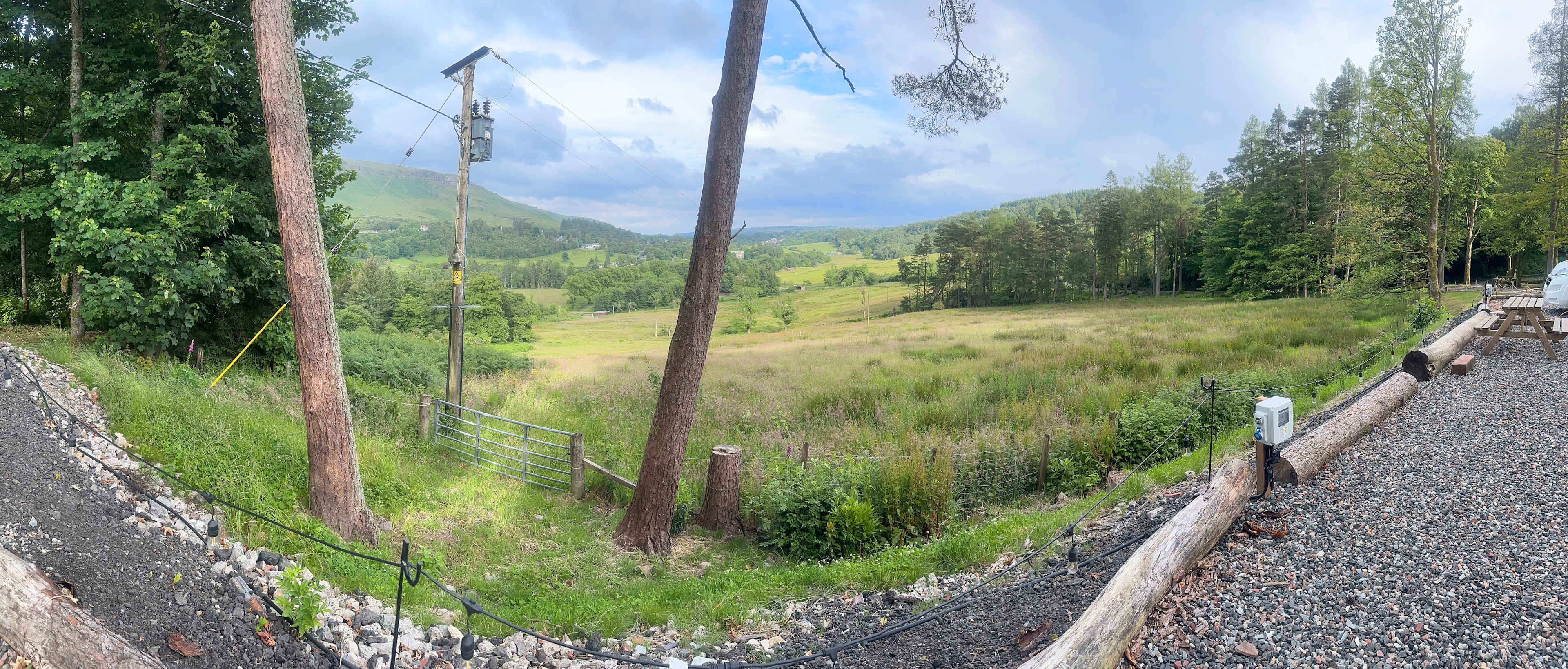 West Highland Way Hotel & Campsite