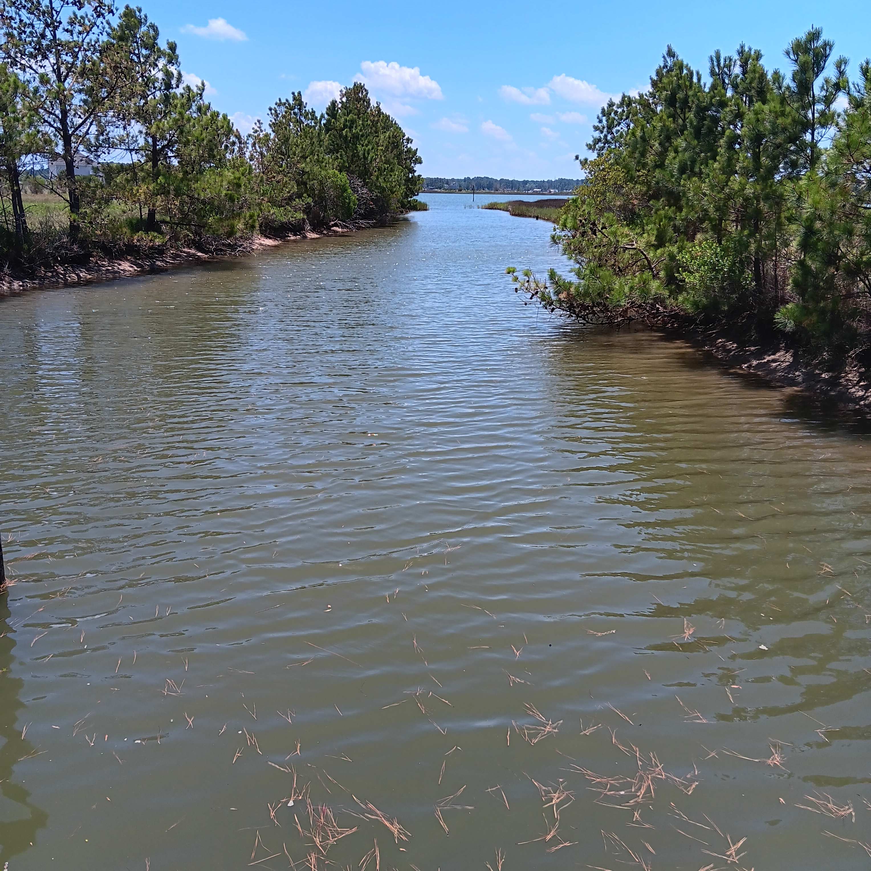 The Oysterhouse Landing