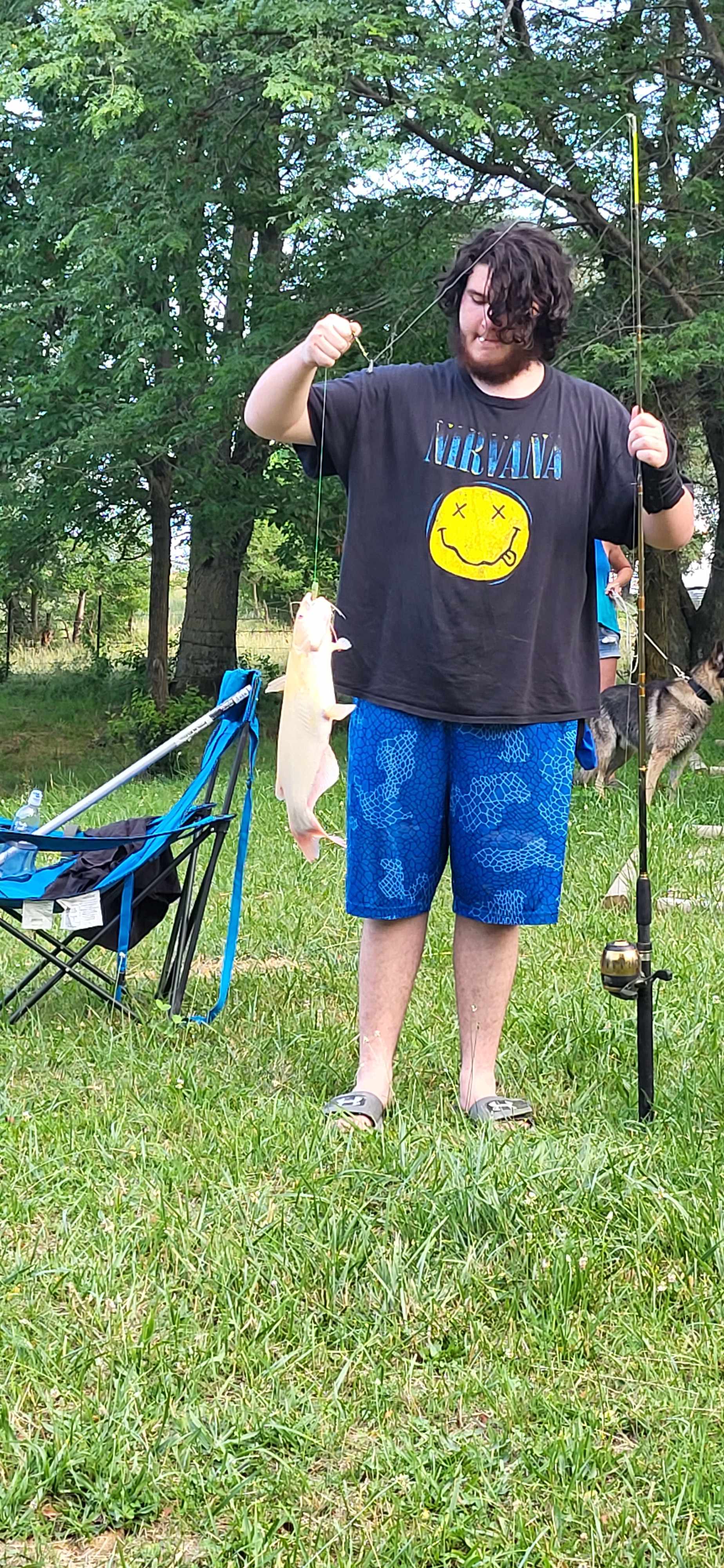 Family fun. 3 Generations 
