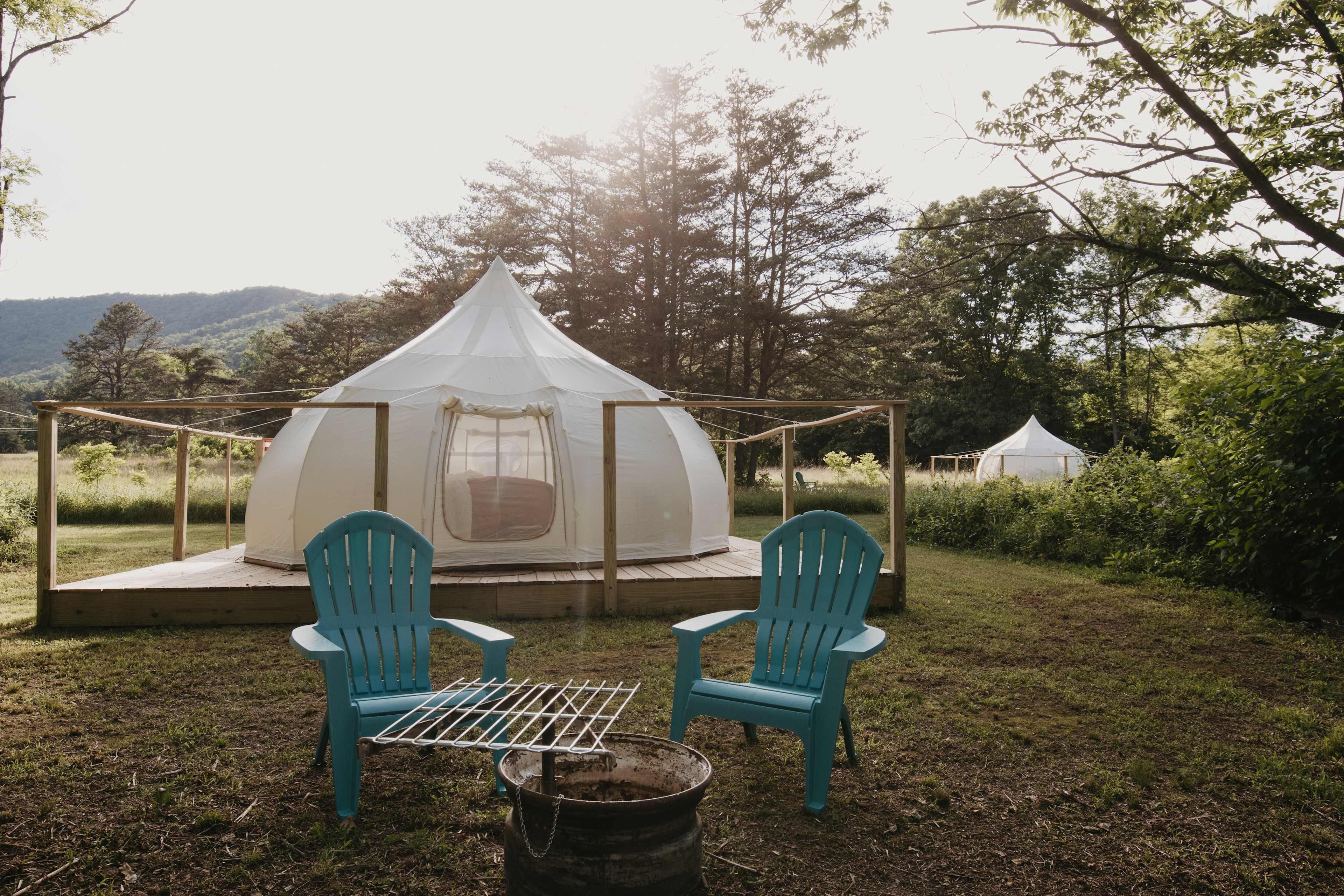 Green Acres Glampground