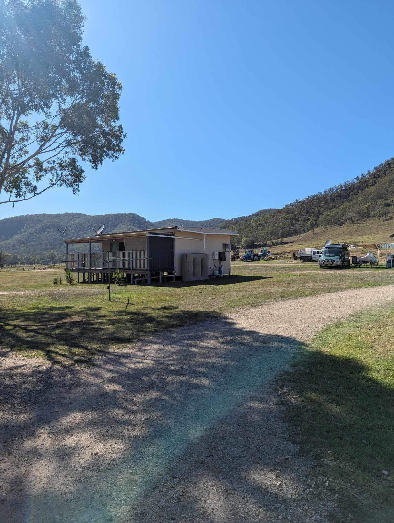 Broke (Antrim) Cabins And Camping