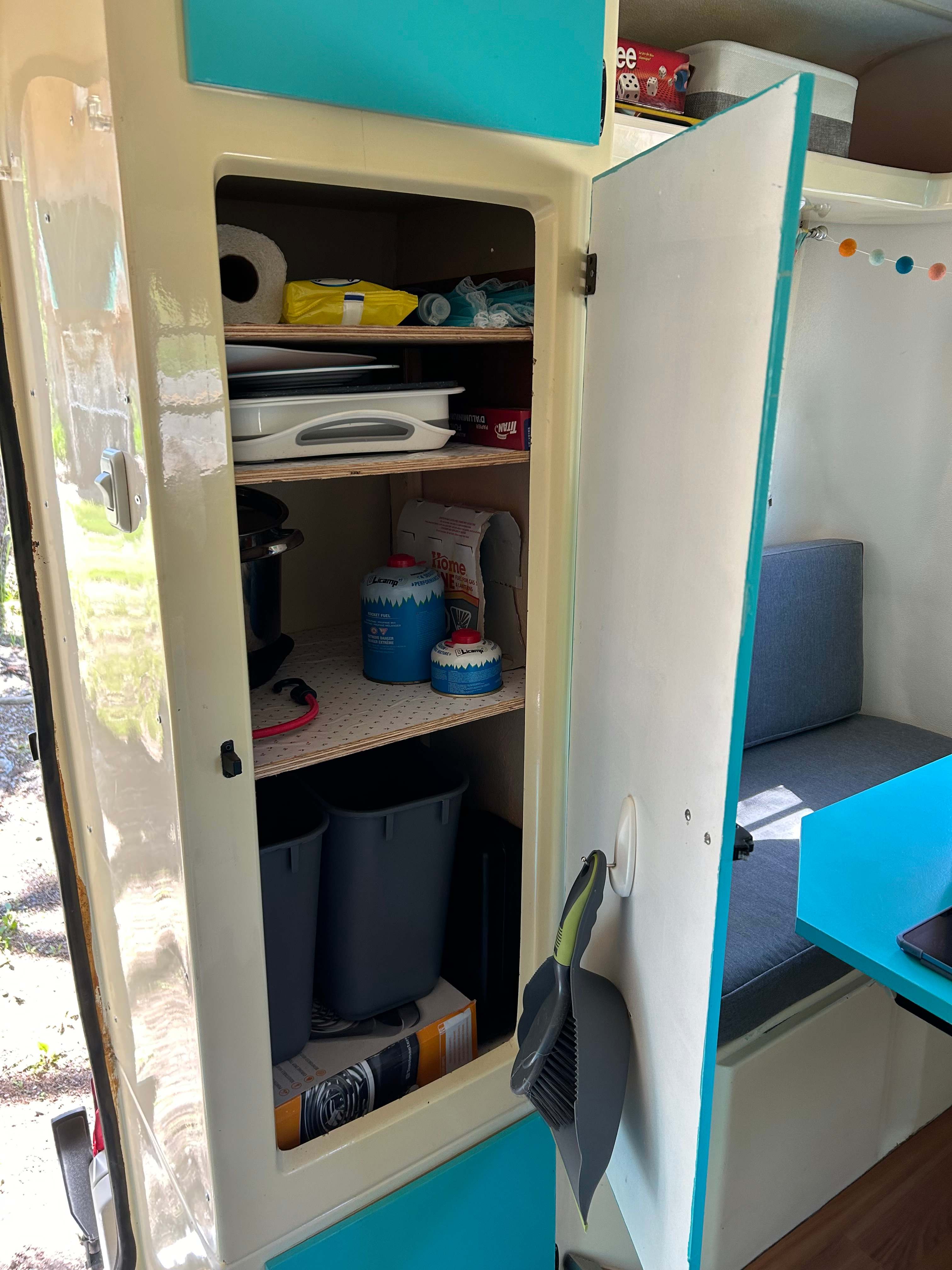 Vintage Trailer Retreat