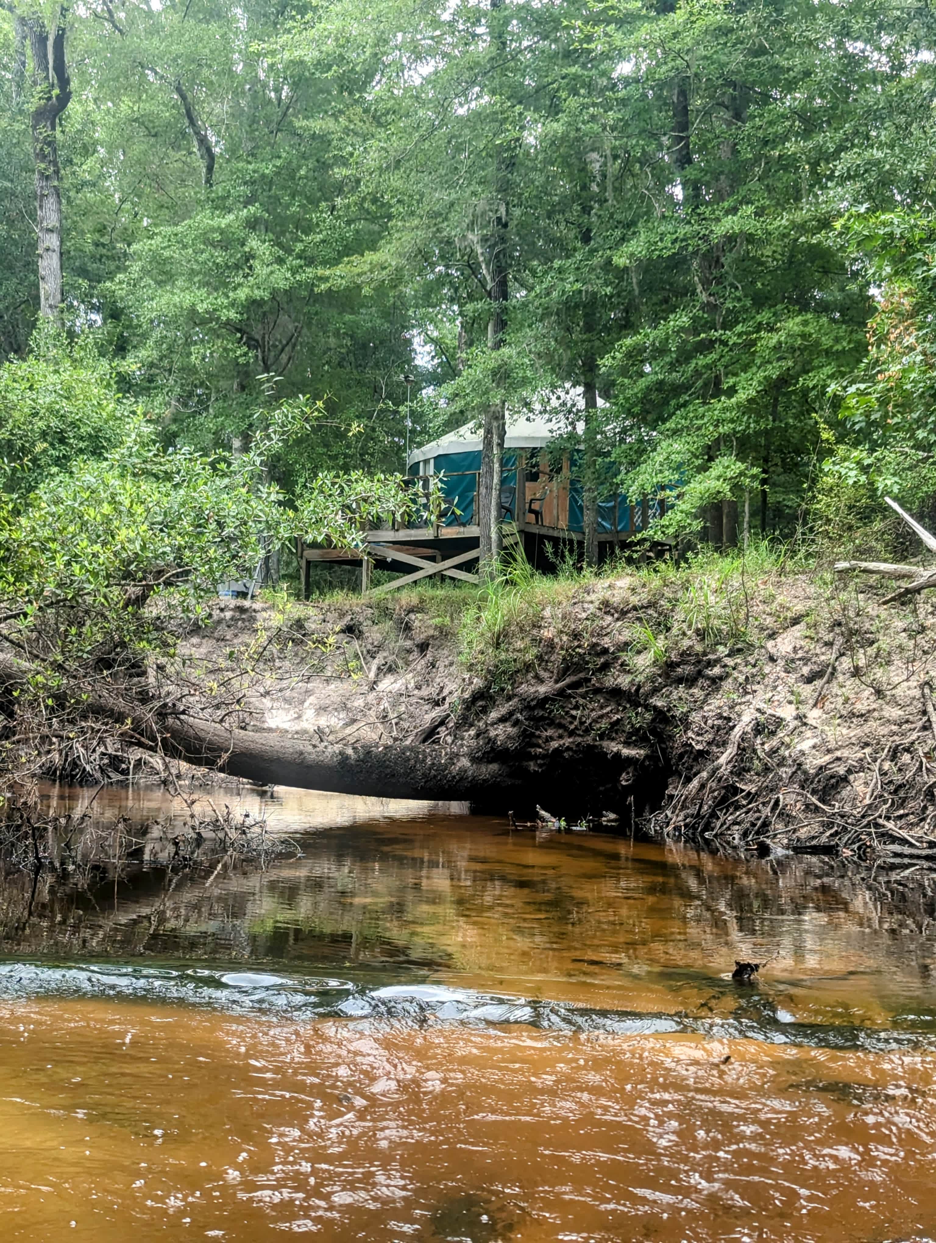 Canoochee River Rentals
