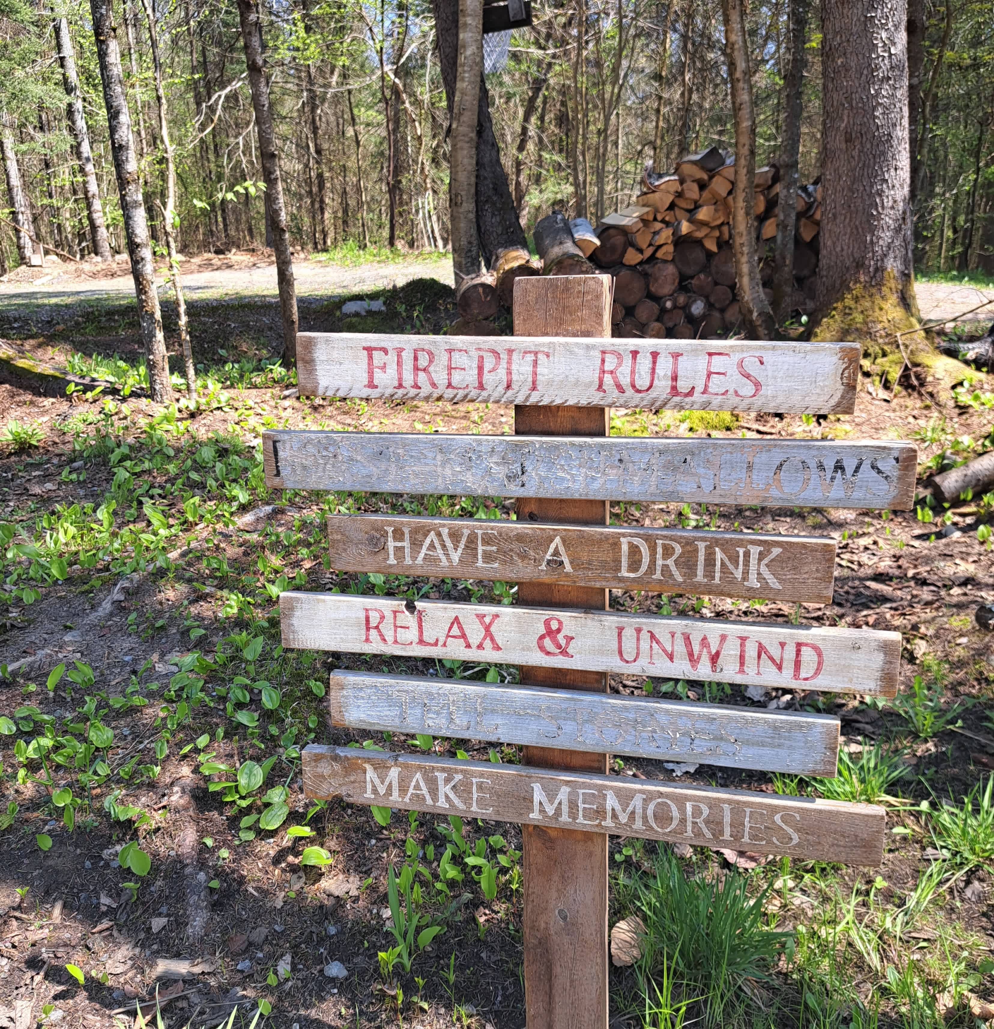 NORTHERN ESCAPE CAMPGROUND