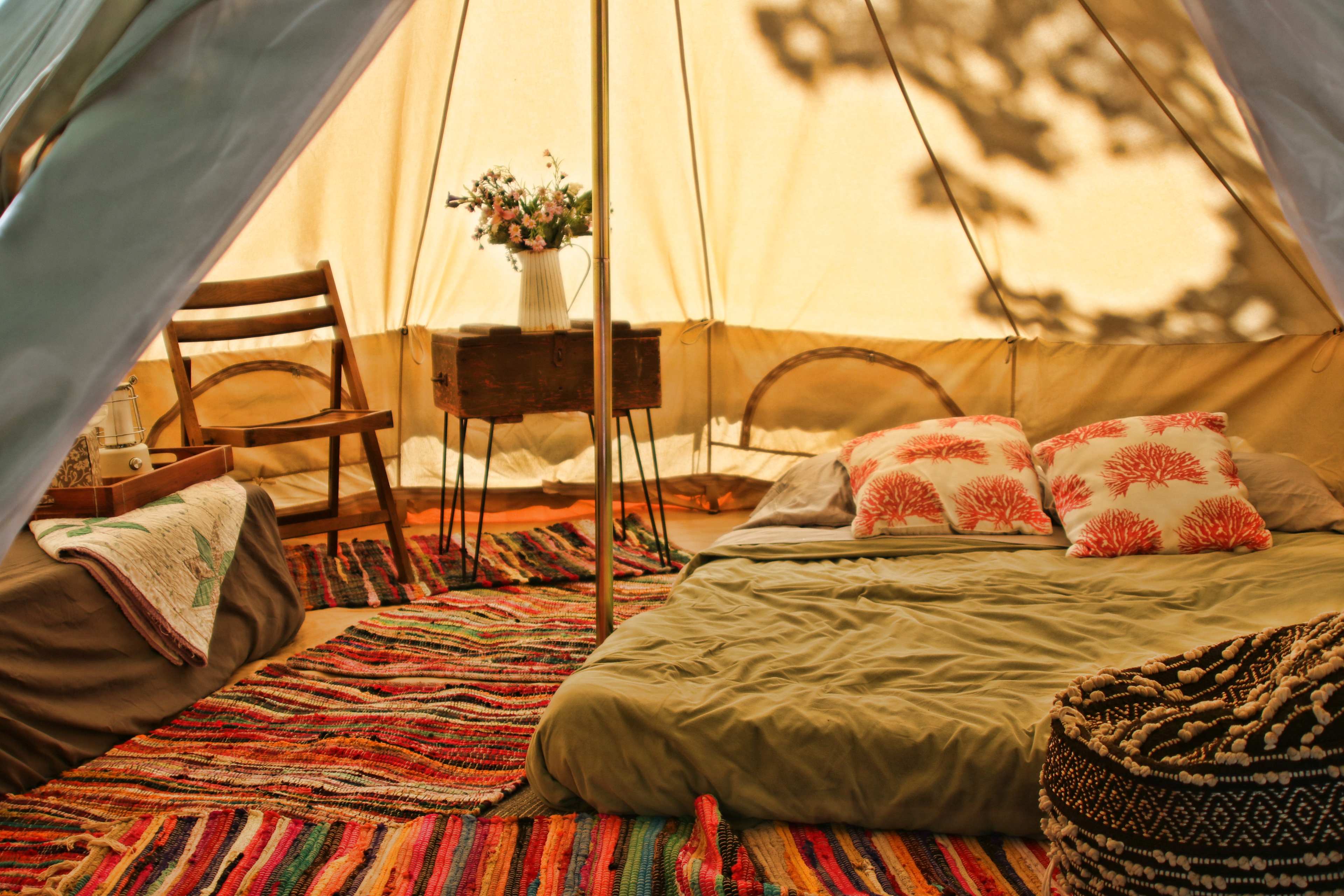 Hawks Bluff Farm Campground