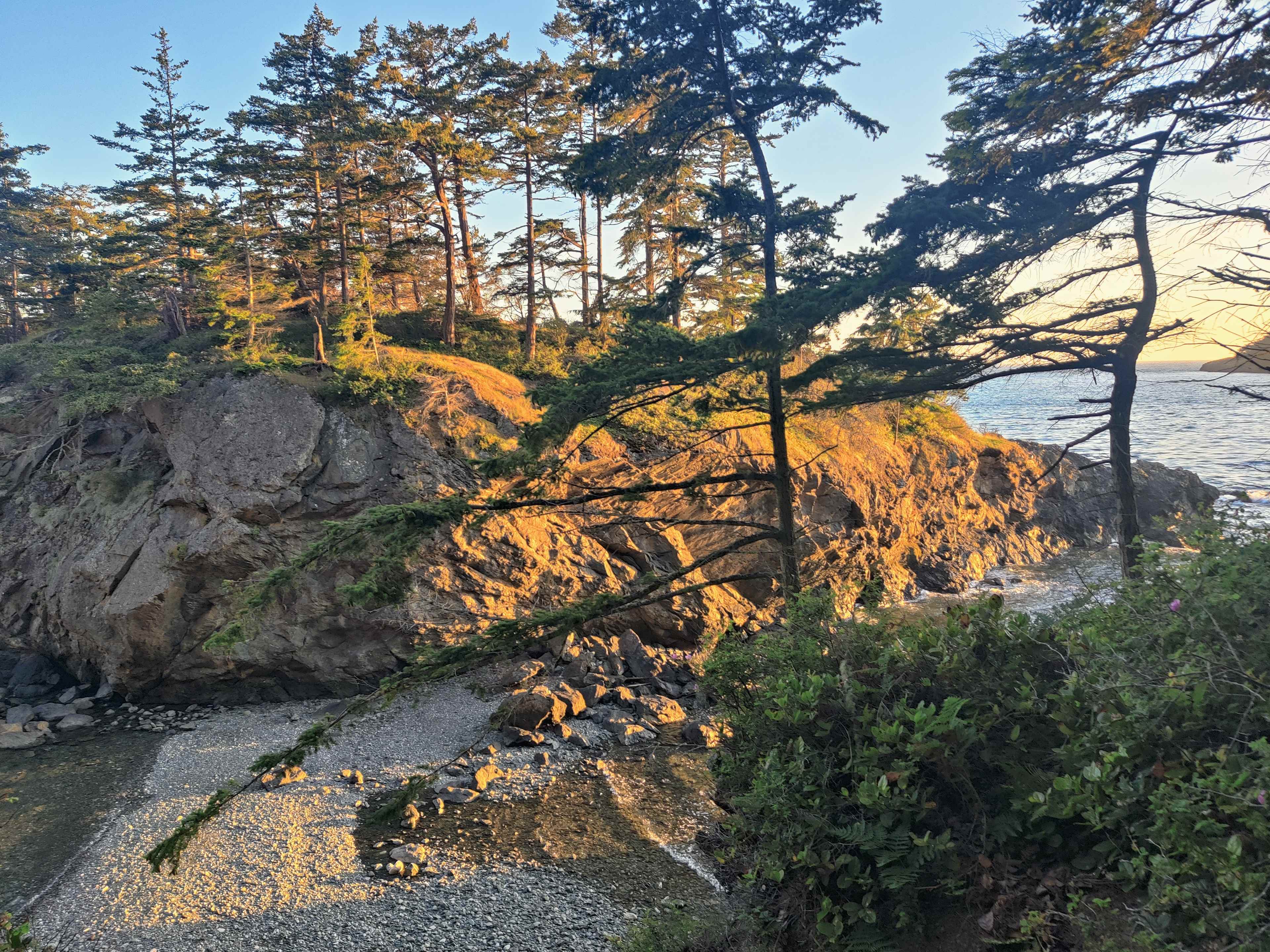 Hoypus Point Camp