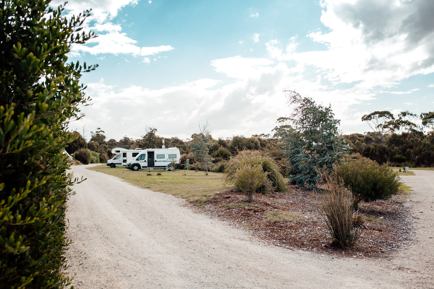 Scamander Sanctuary Holiday Park
