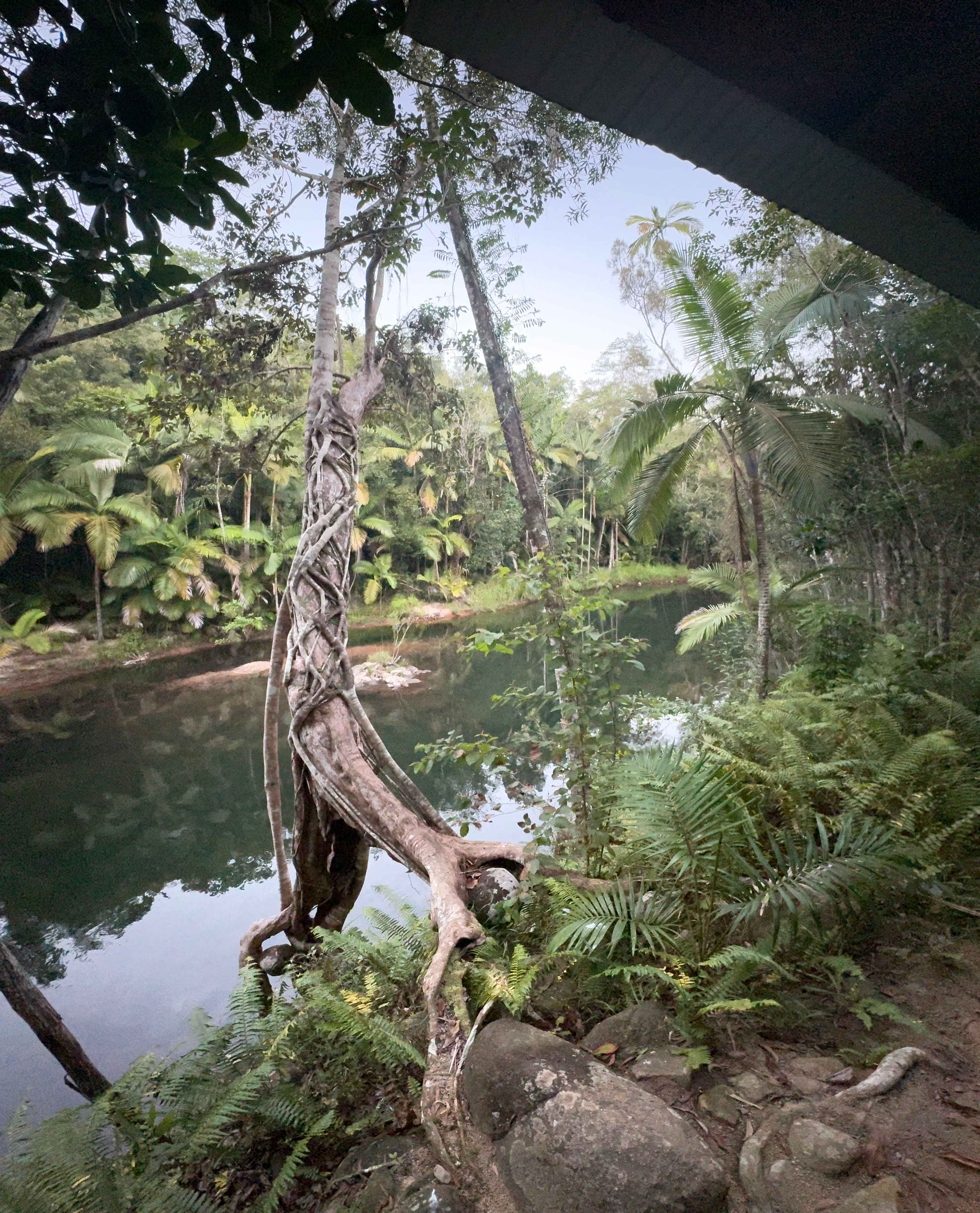Platypus Bush Camp