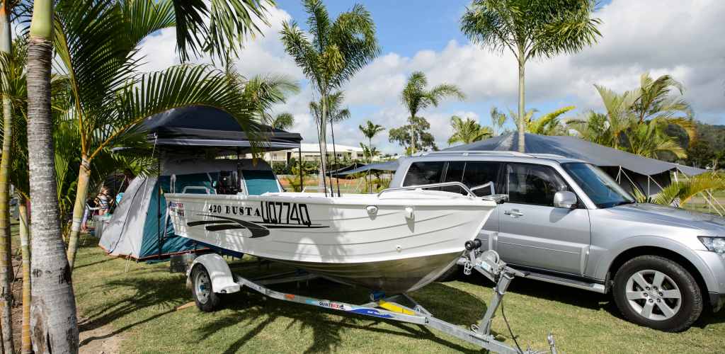 BIG4 Adventure Whitsunday Resort